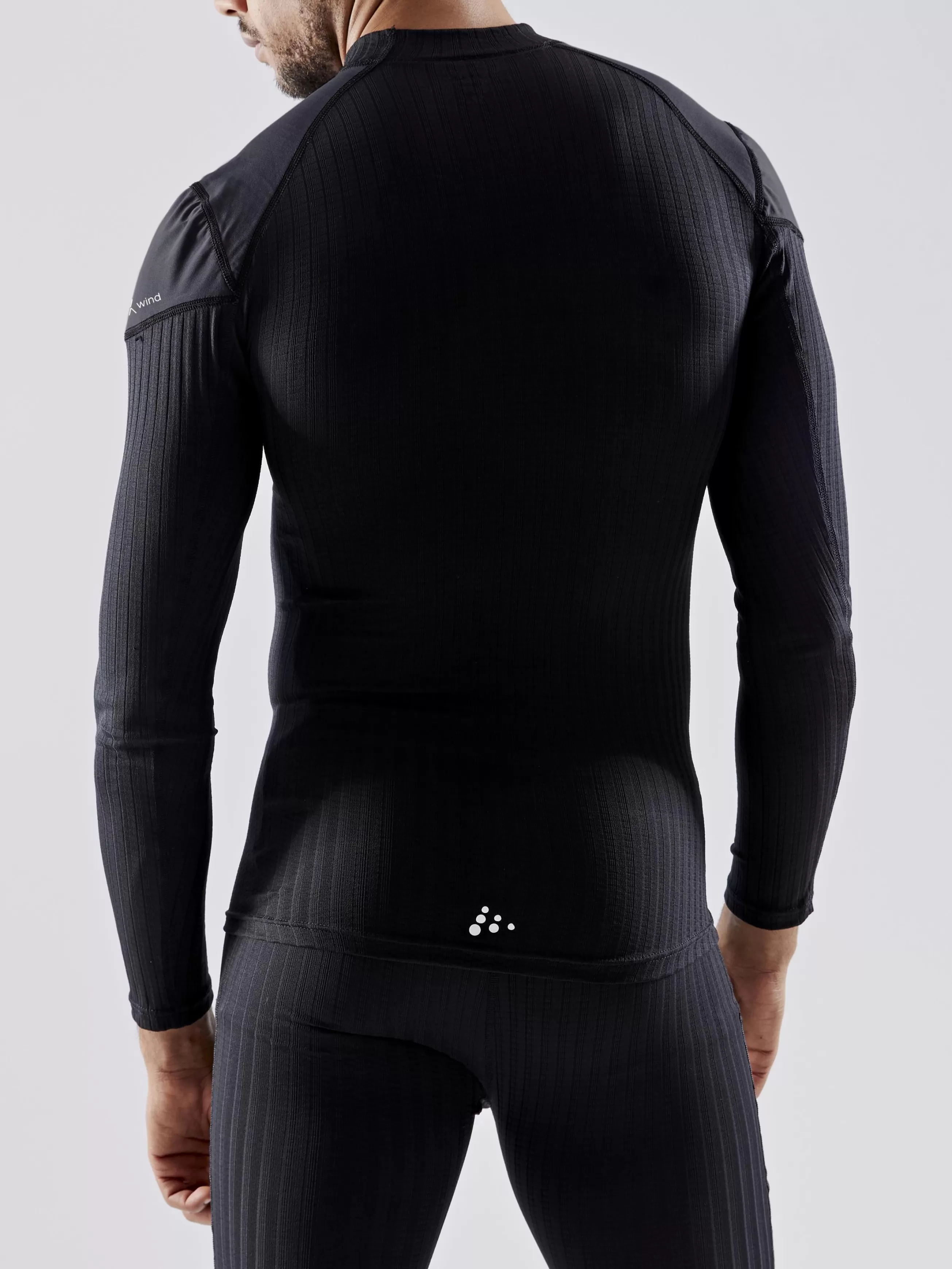 CRAFT MEN'S ACTIVE EXTREME X WIND BASELAYER