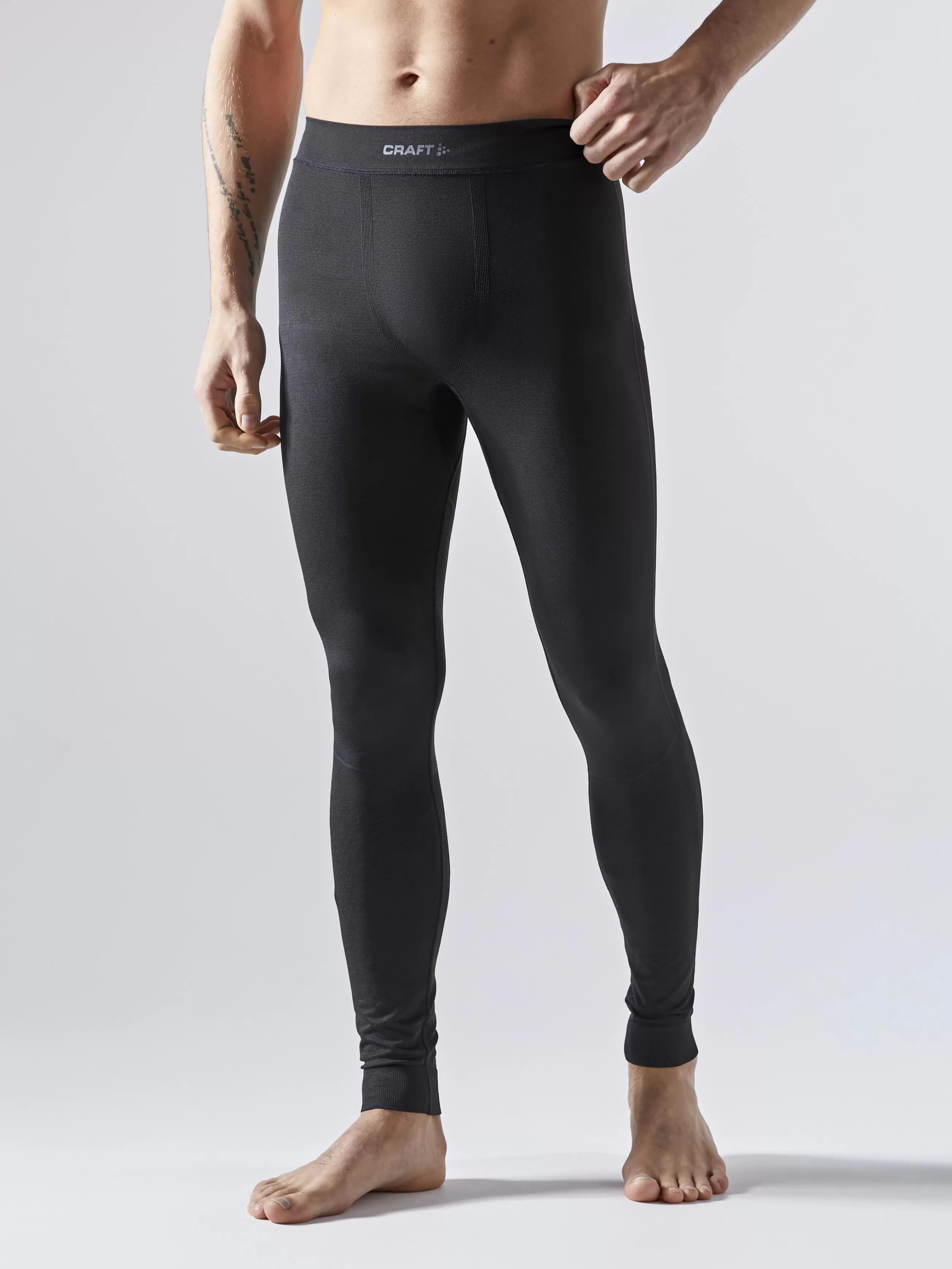 CRAFT MEN'S ACTIVE INTENSITY BASELAYER PANTS