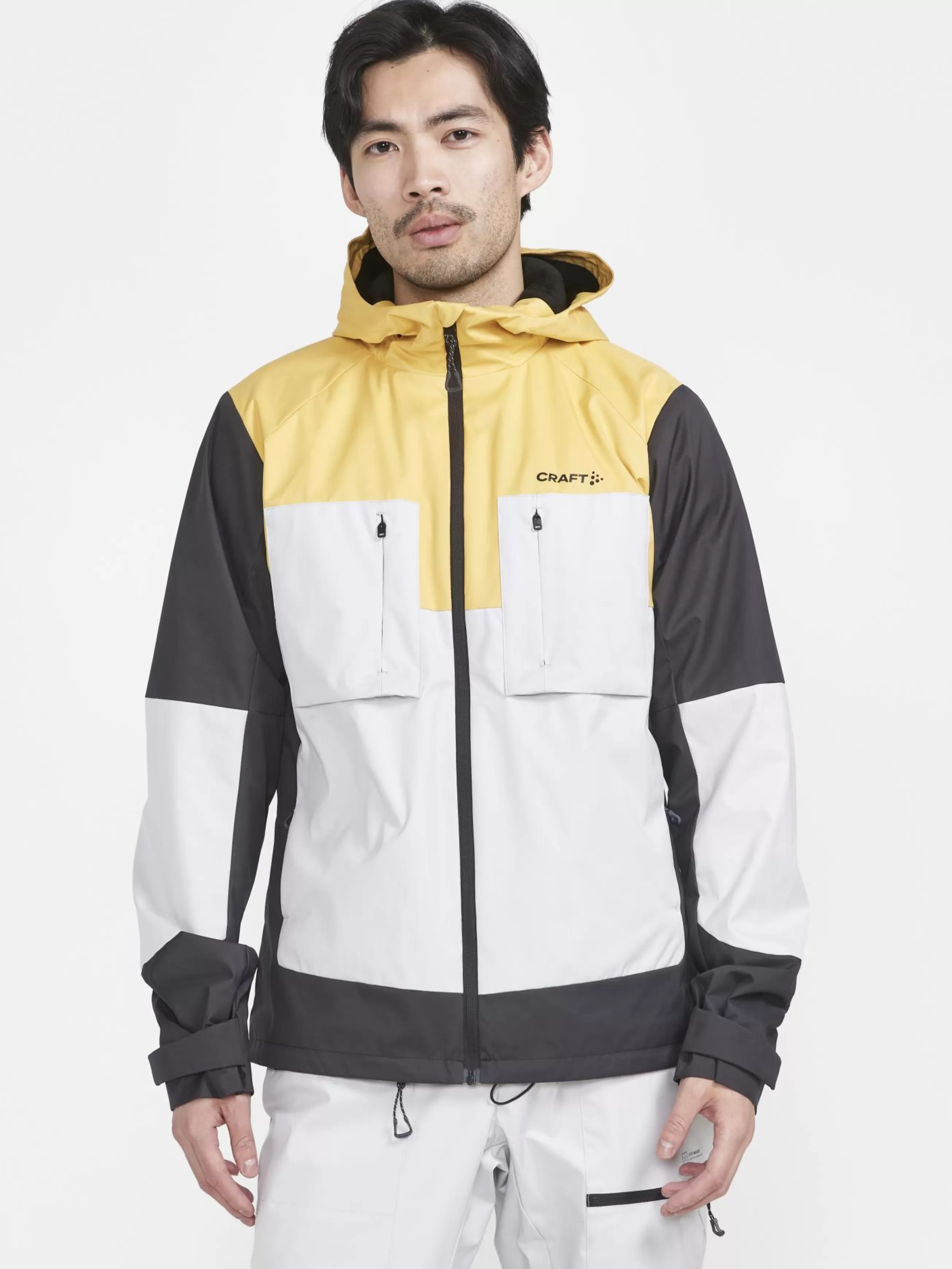 CRAFT Men's ADV Backcountry Jacket