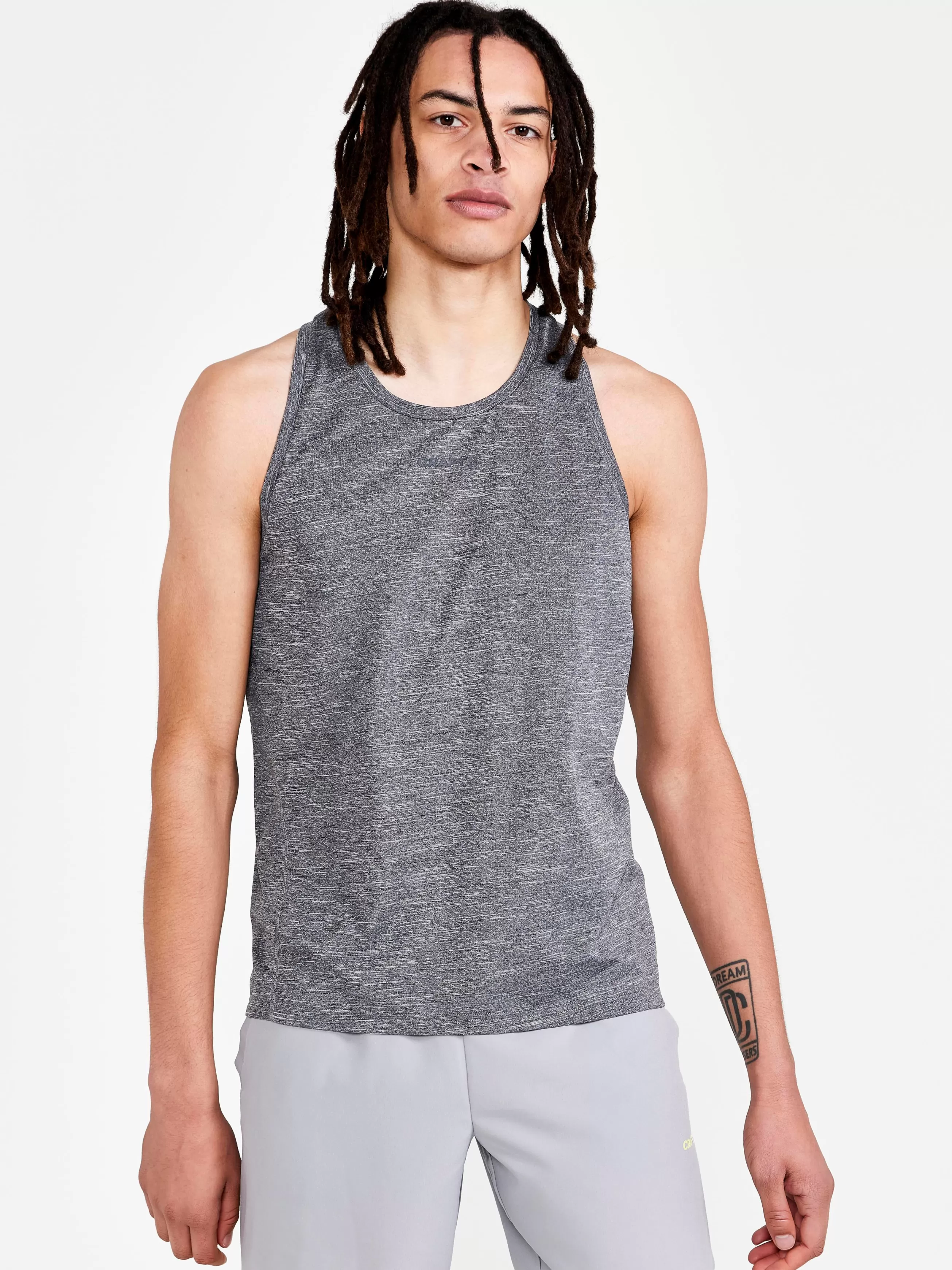 CRAFT Men's ADV Charge Melange Training Singlet