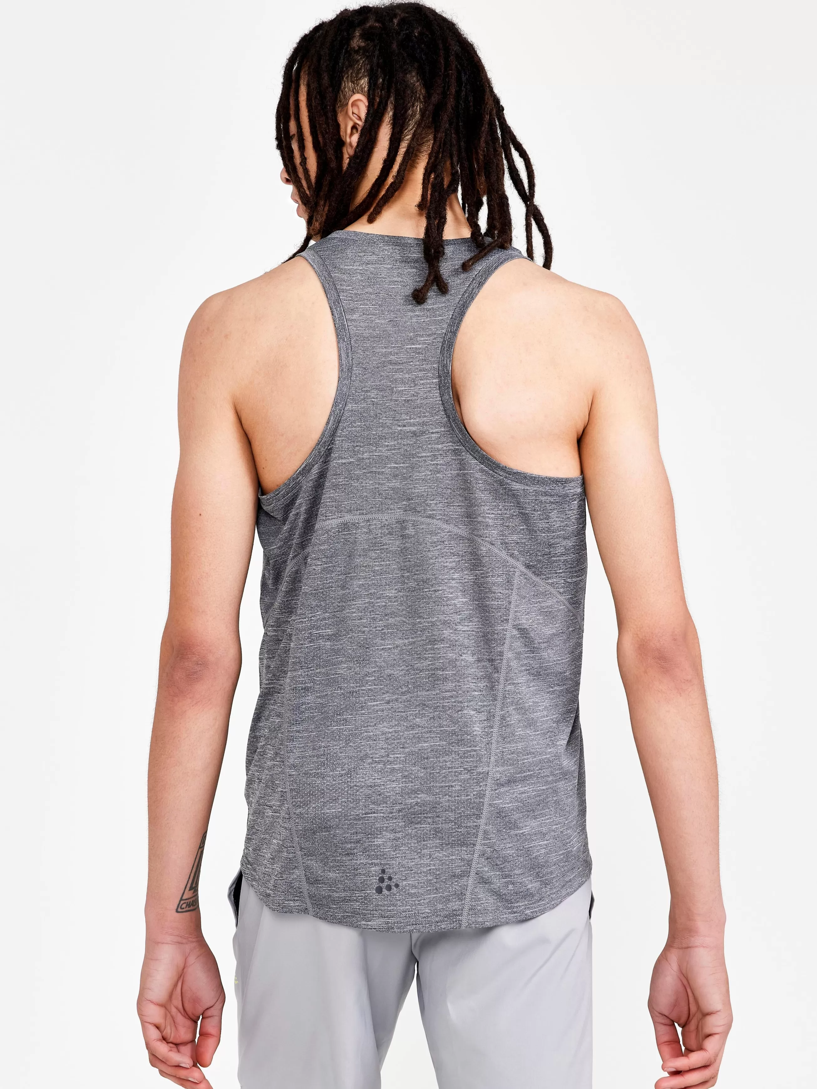 CRAFT Men's ADV Charge Melange Training Singlet