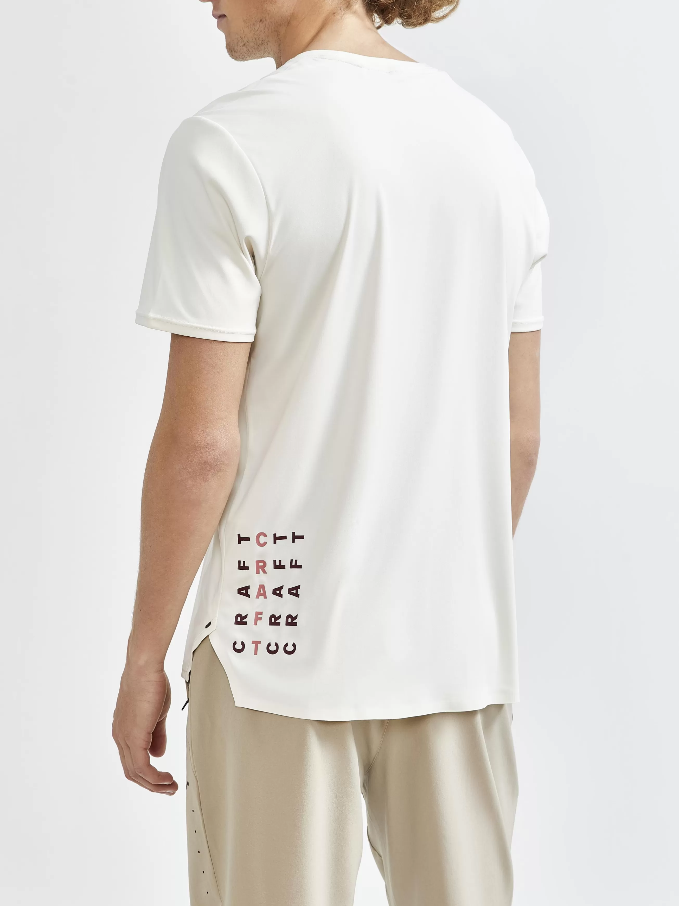 CRAFT MEN'S ADV CHARGE TEE