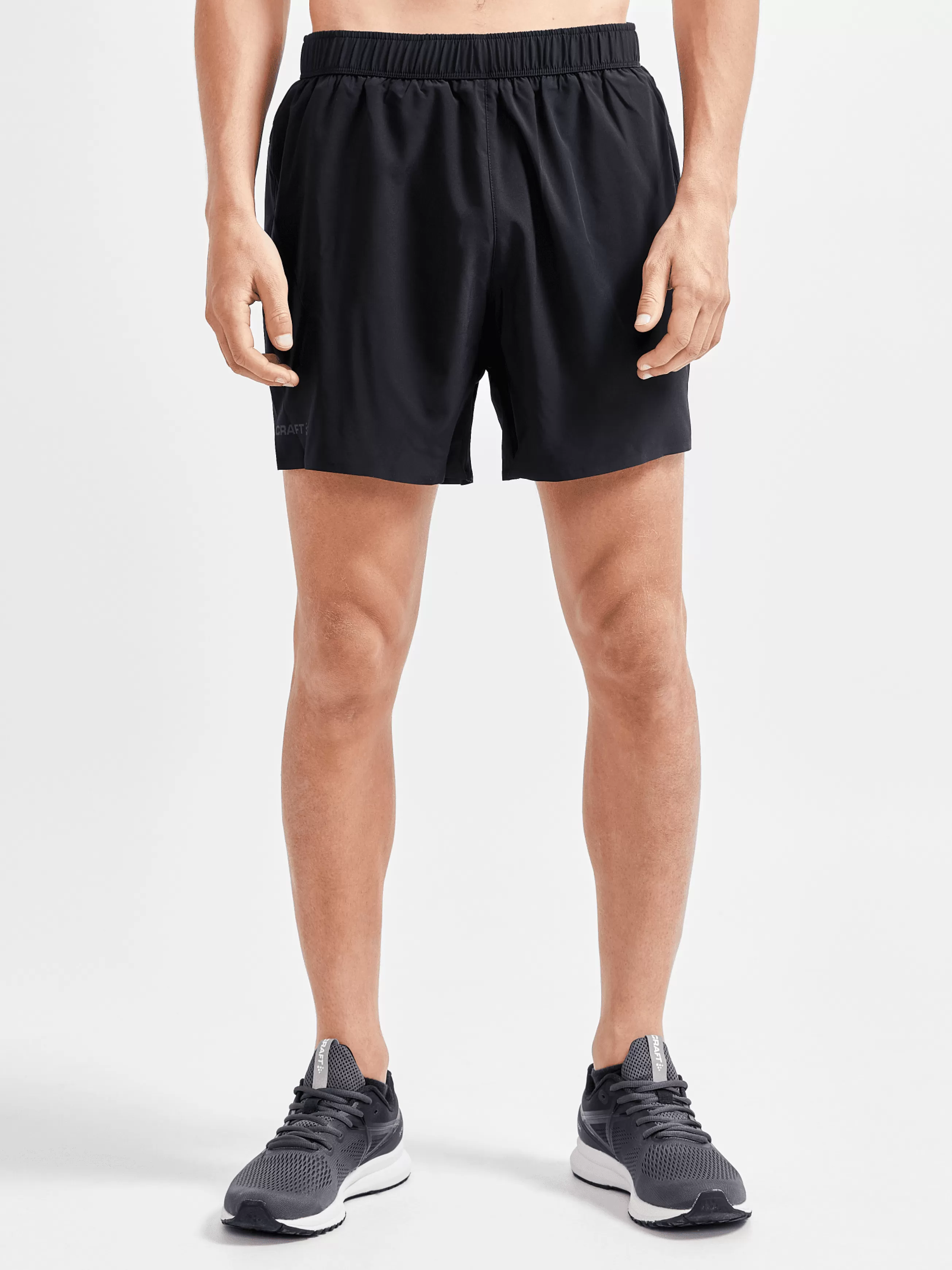 CRAFT MEN'S ADV ESSENCE 5" STRETCH SHORTS