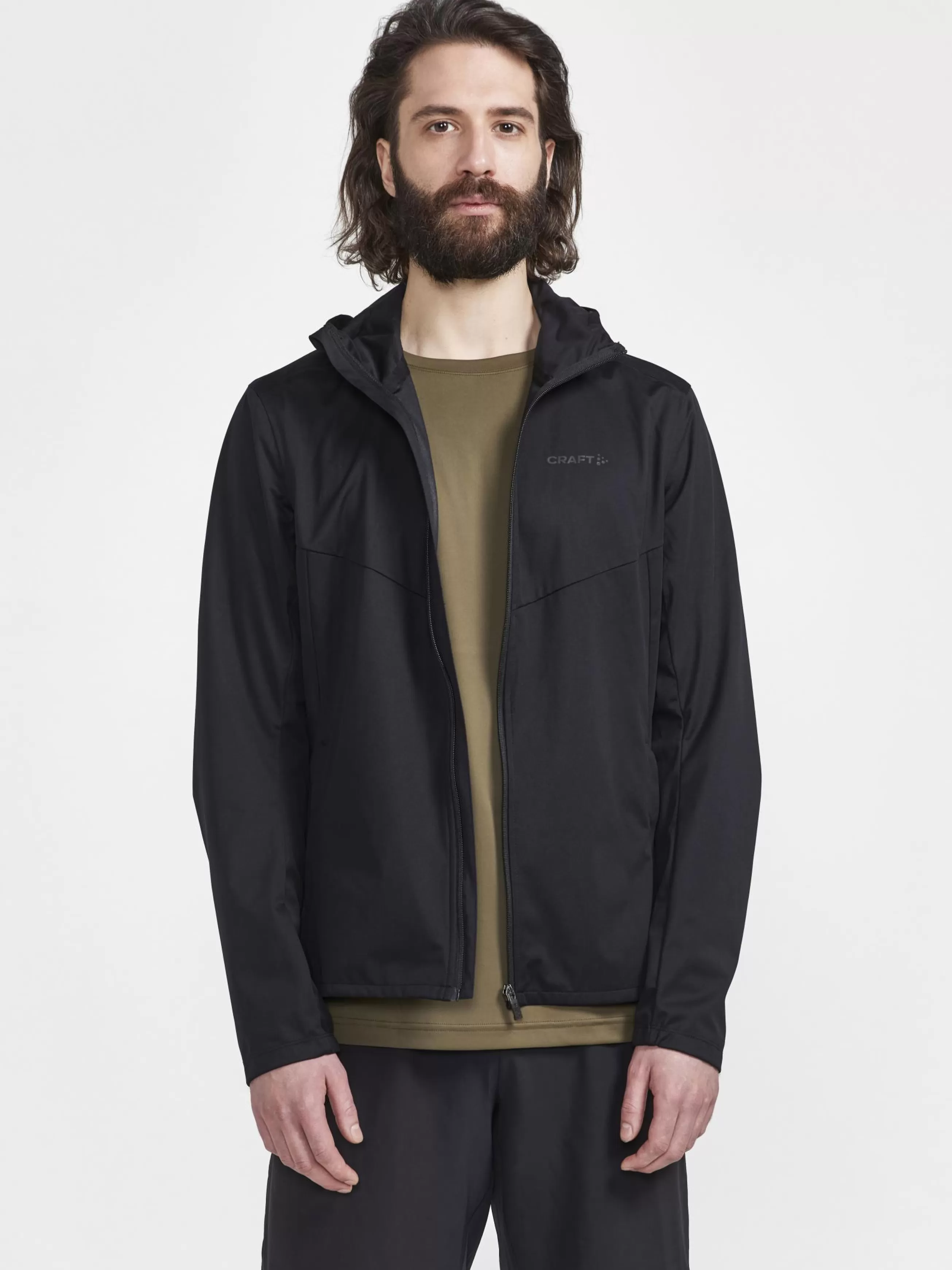 CRAFT MEN'S ADV ESSENCE HYDRO JACKET