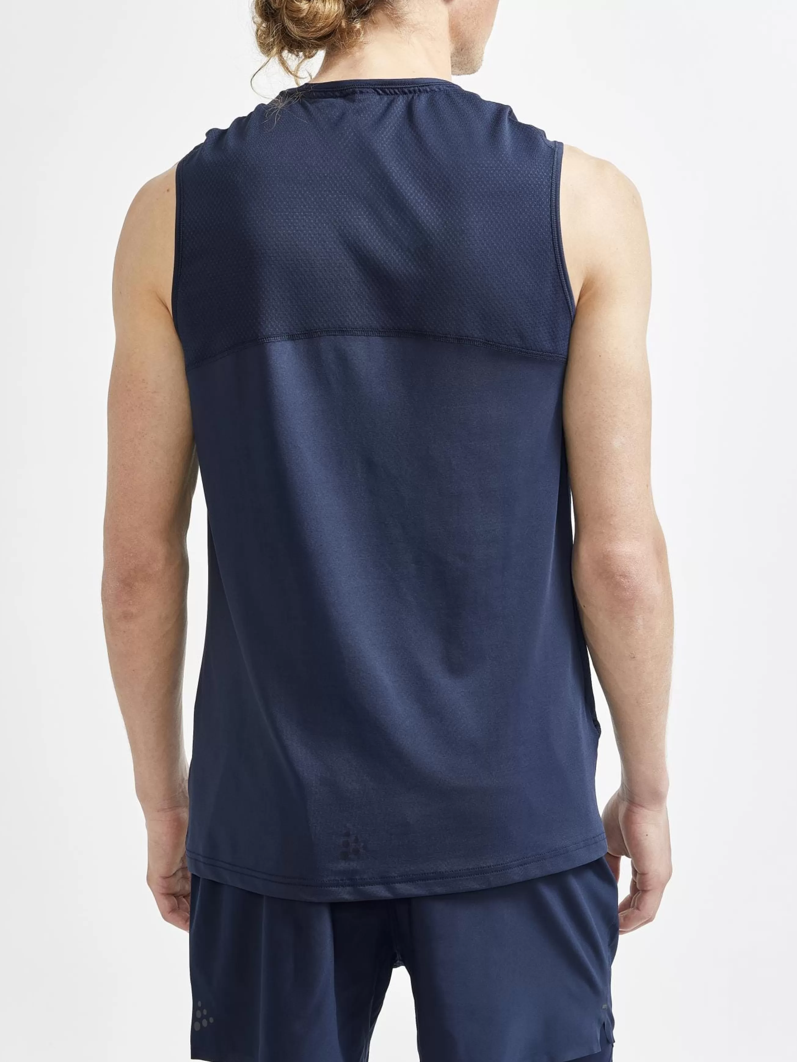 CRAFT Men's ADV Essence Singlet Training Tee