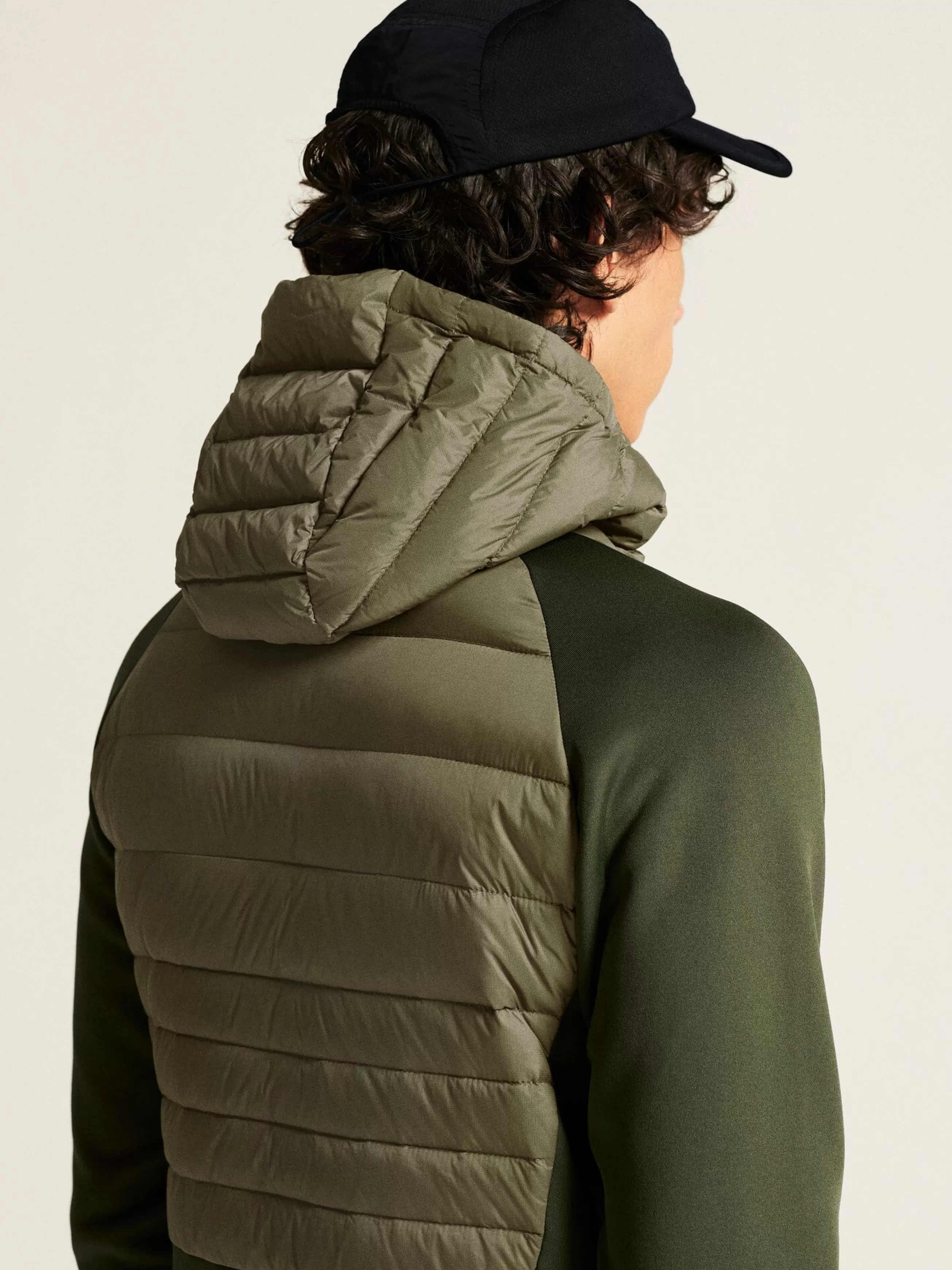 CRAFT MEN'S ADV EXPLORE HYBRID DOWN JACKET