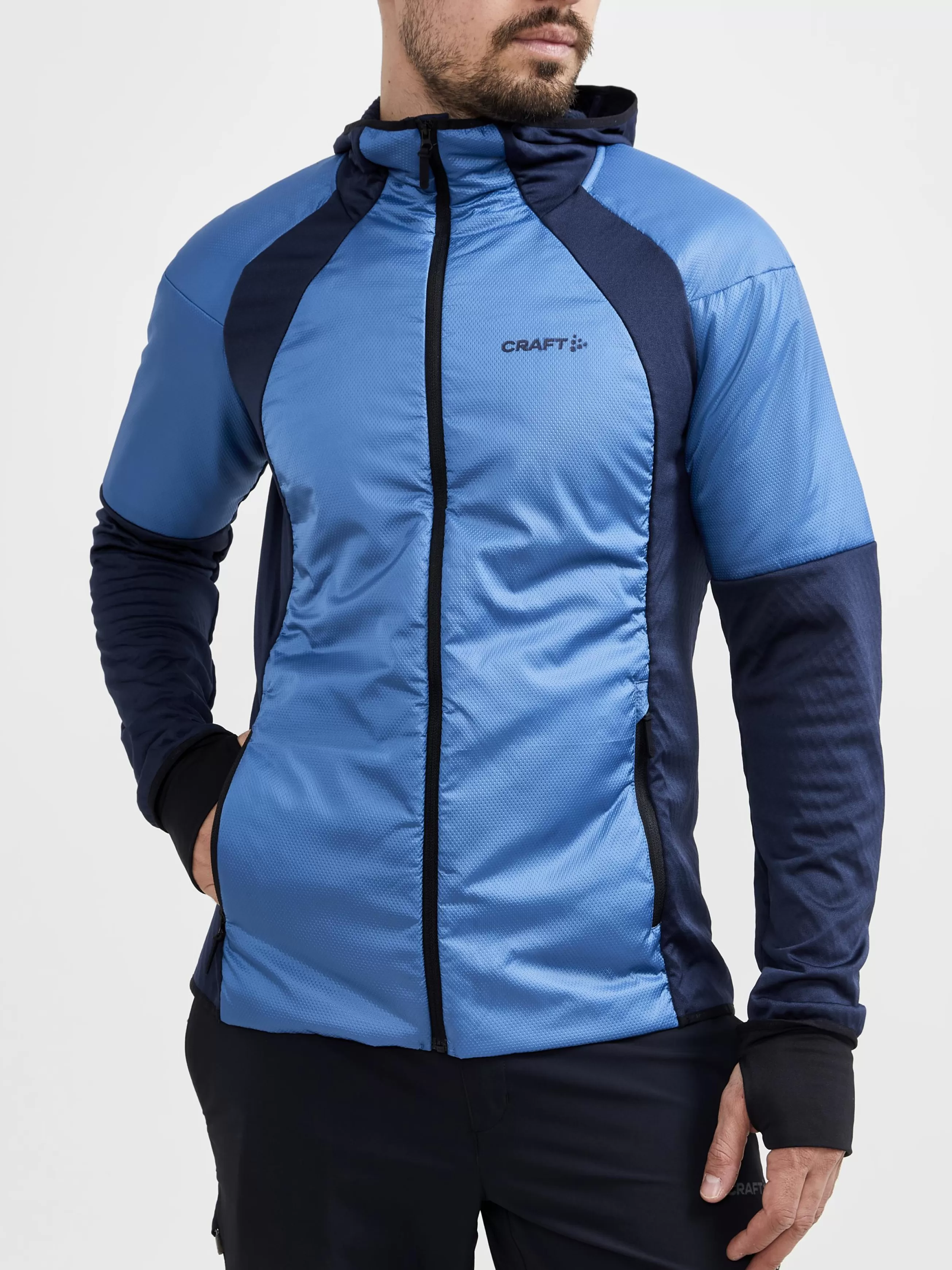 CRAFT Men's ADV Hybrid Thermal Midlayer