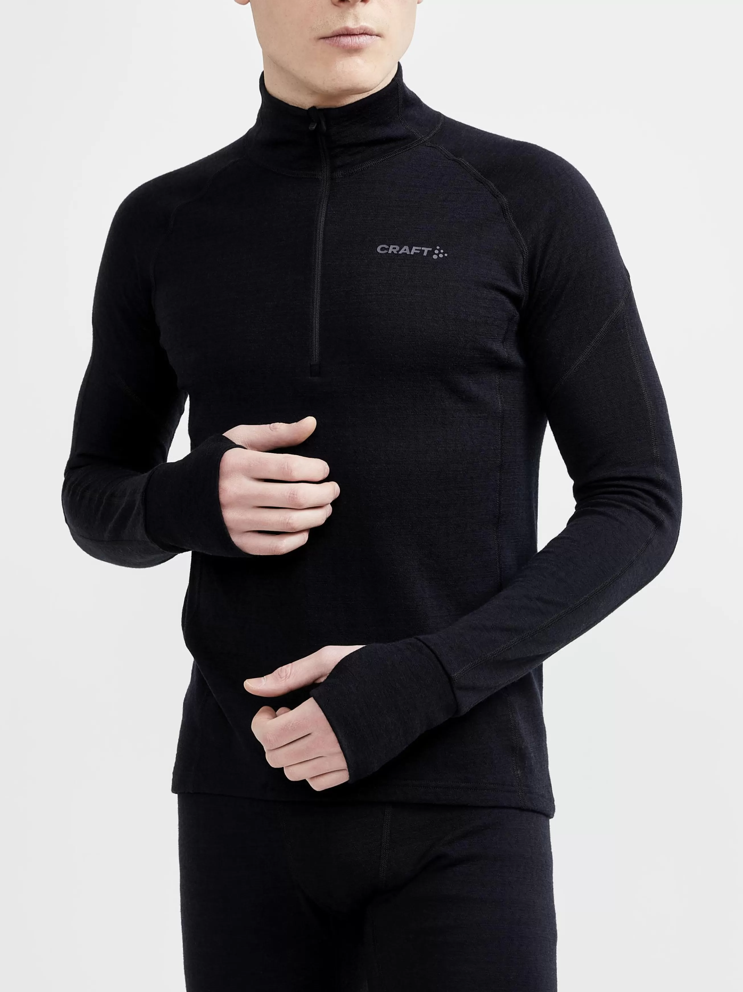 CRAFT Men's ADV Nordic Wool Baselayer