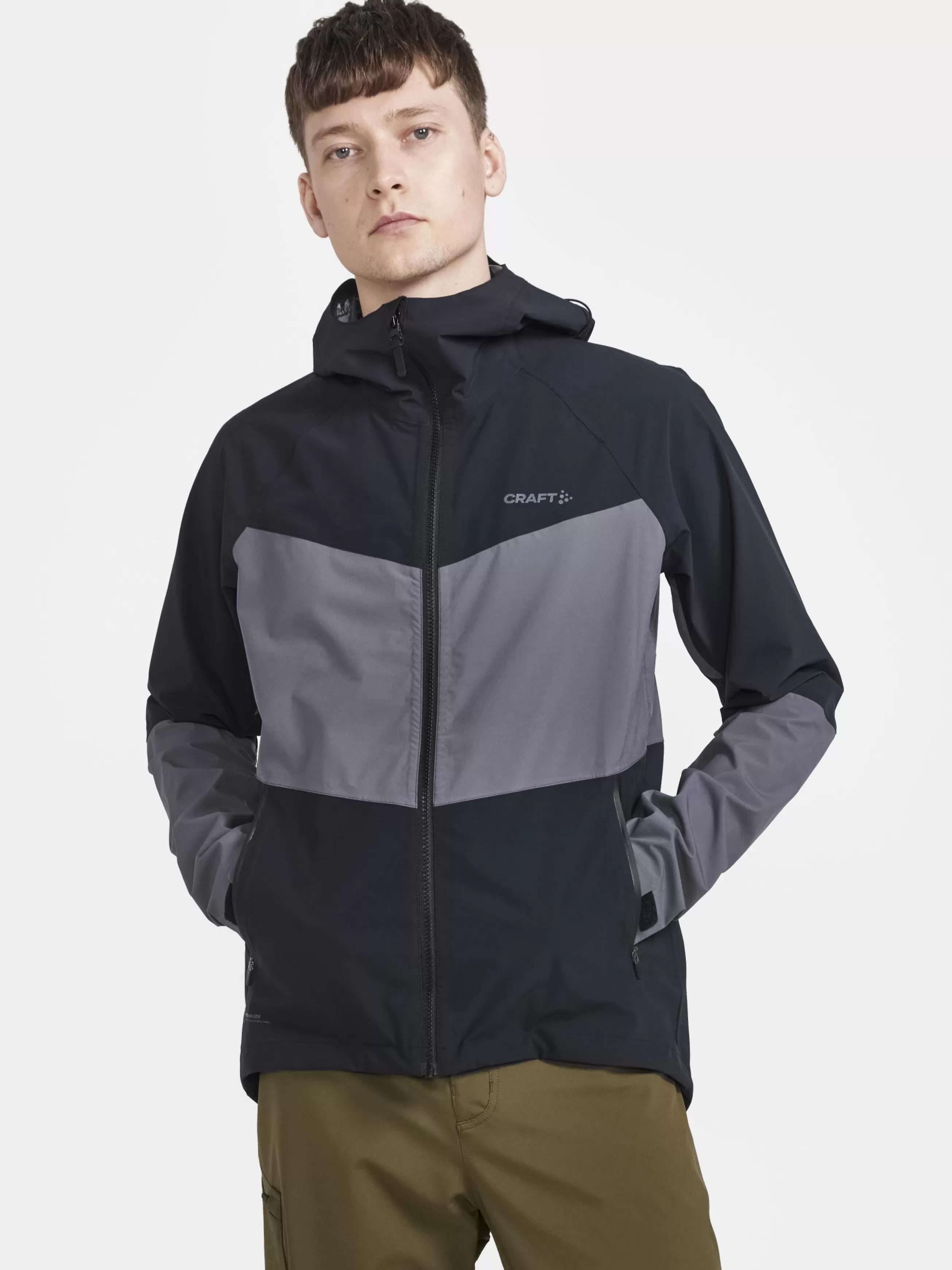 CRAFT Men's ADV Offroad Hydro Cycling Jacket