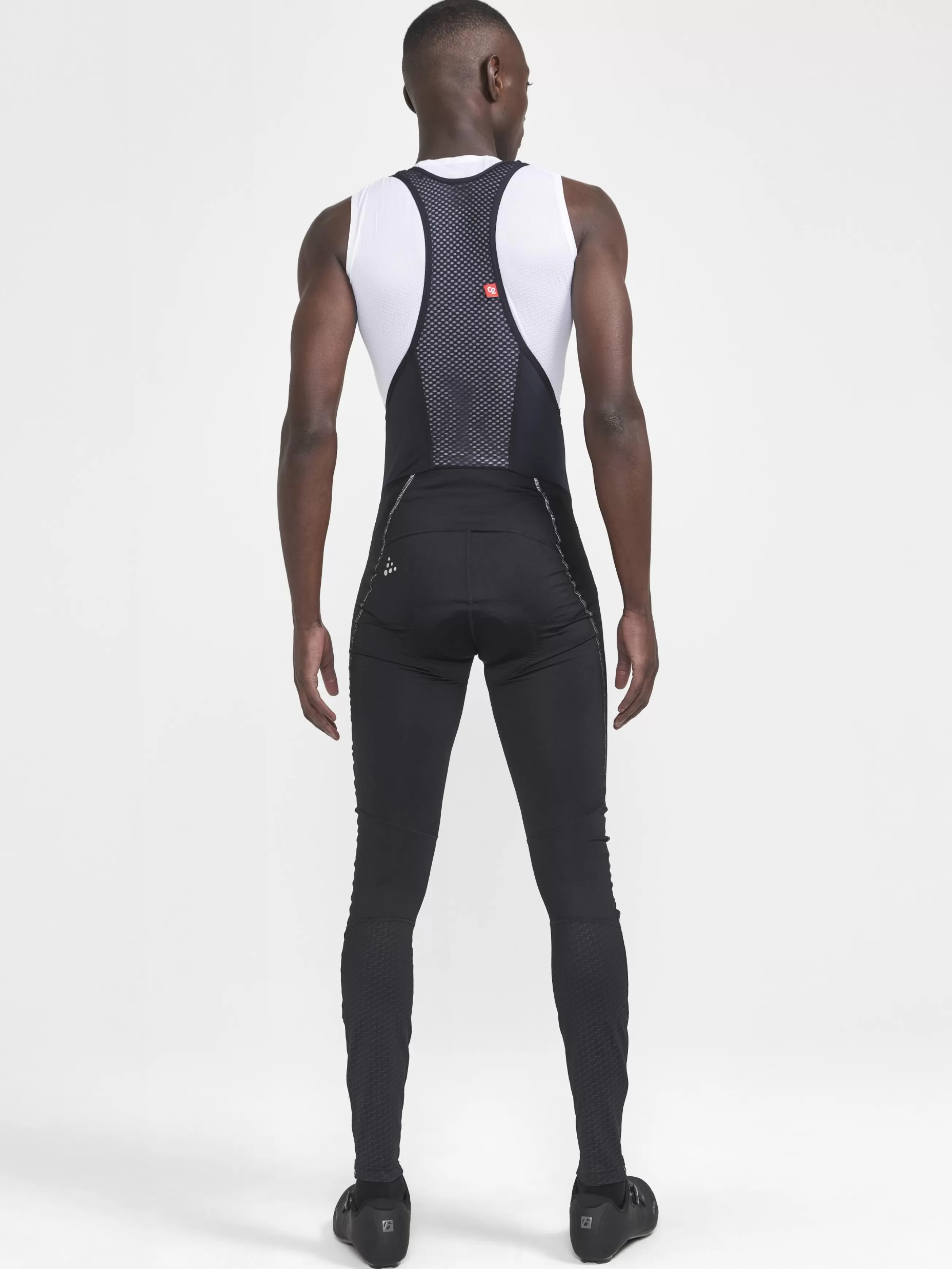 CRAFT Men's ADV Subz Lumen Bib Cycling Tights