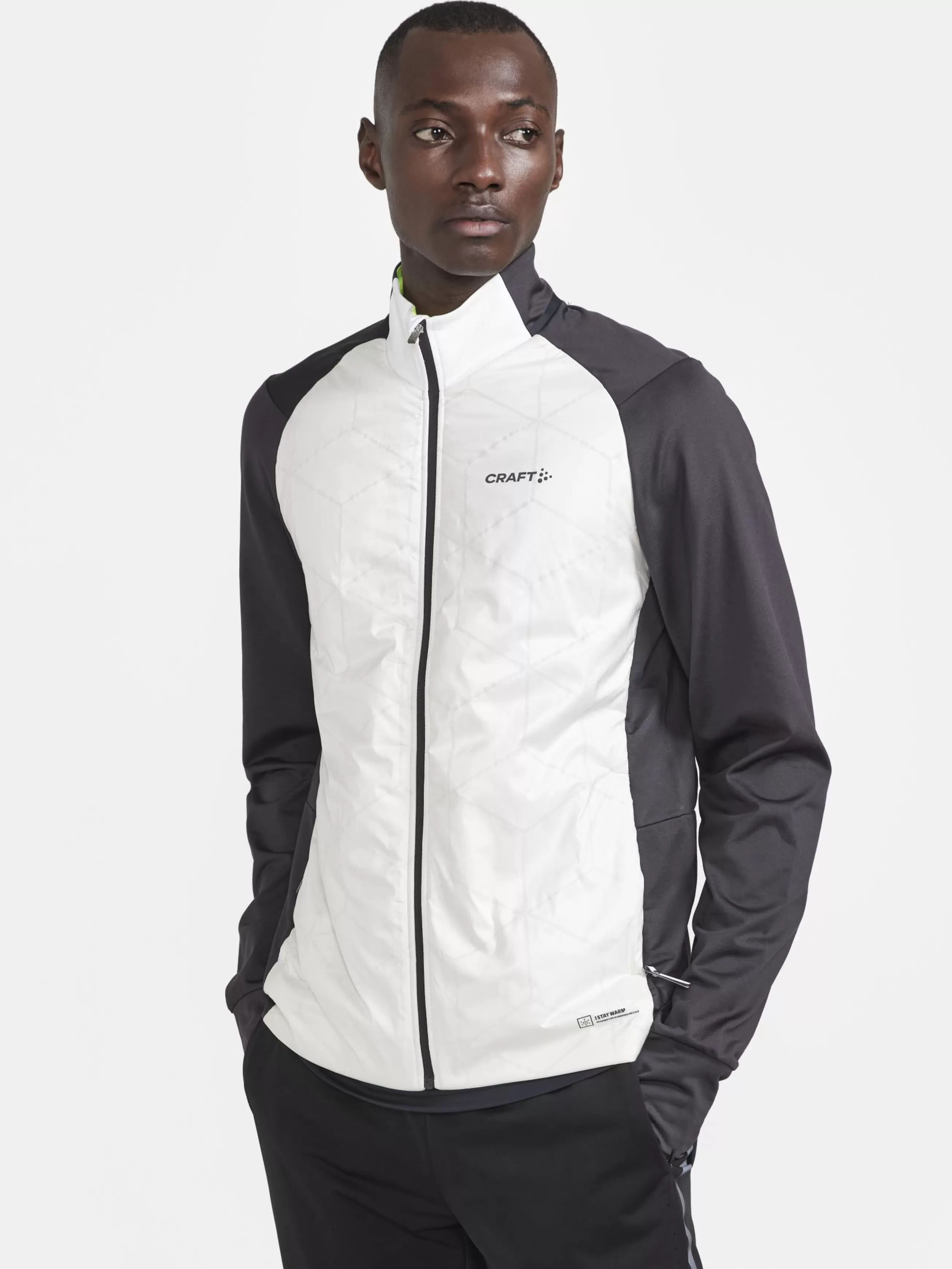 CRAFT Men's ADV Subz Lumen Running Jacket 2