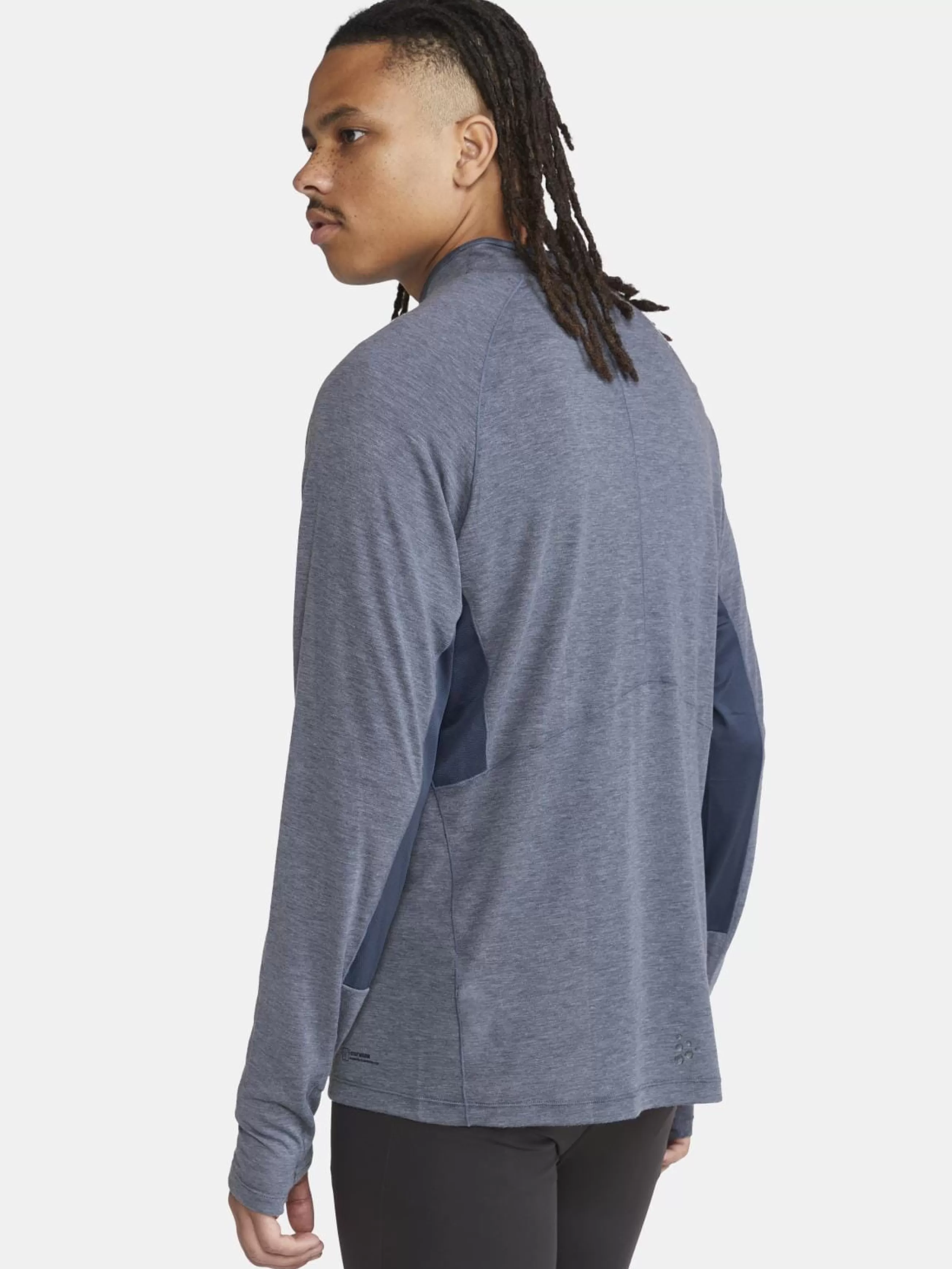 CRAFT Men's ADV Subz Wool Running Tee 2