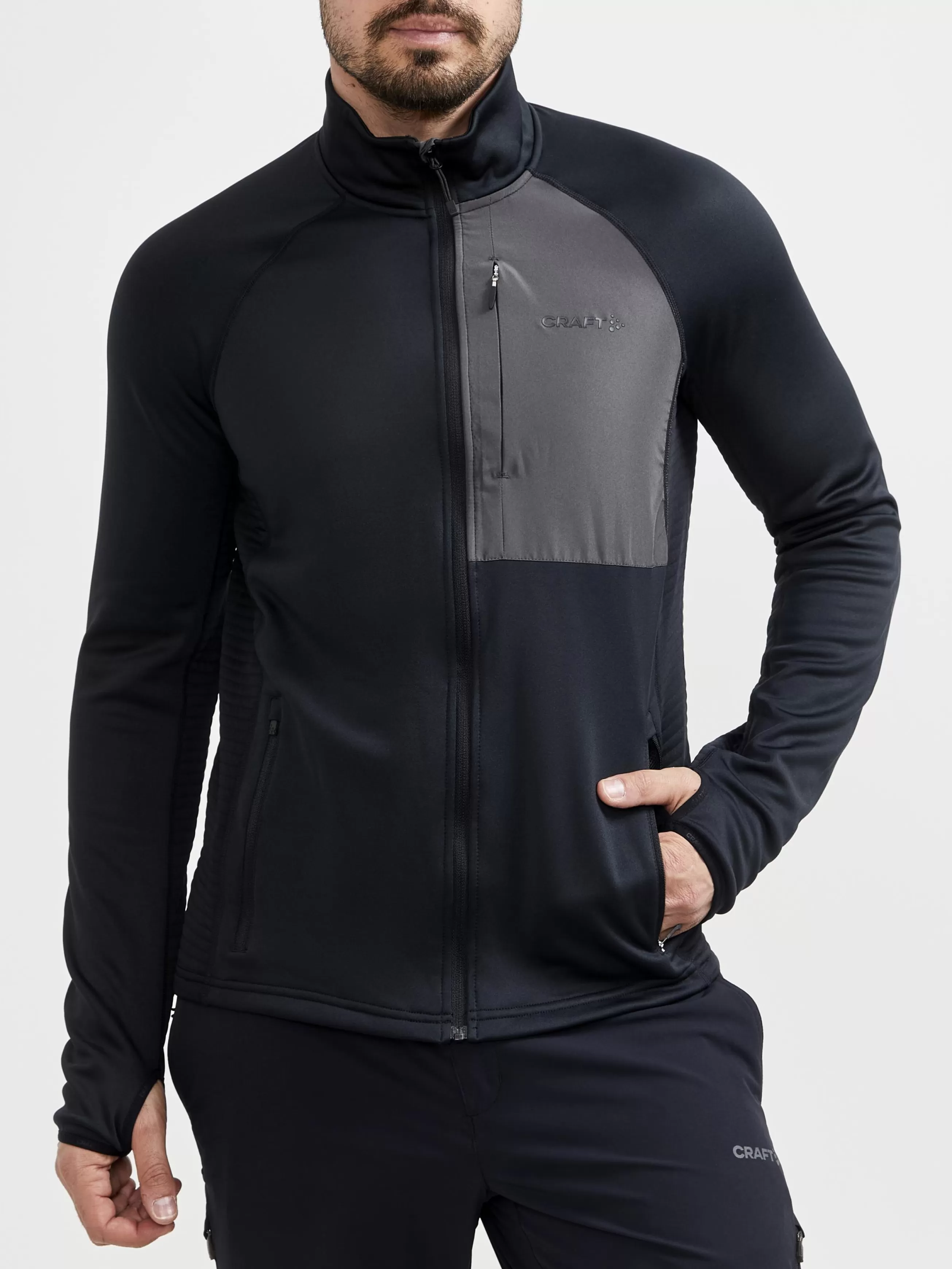 CRAFT Men's ADV Tech Fleece Thermal Midlayer