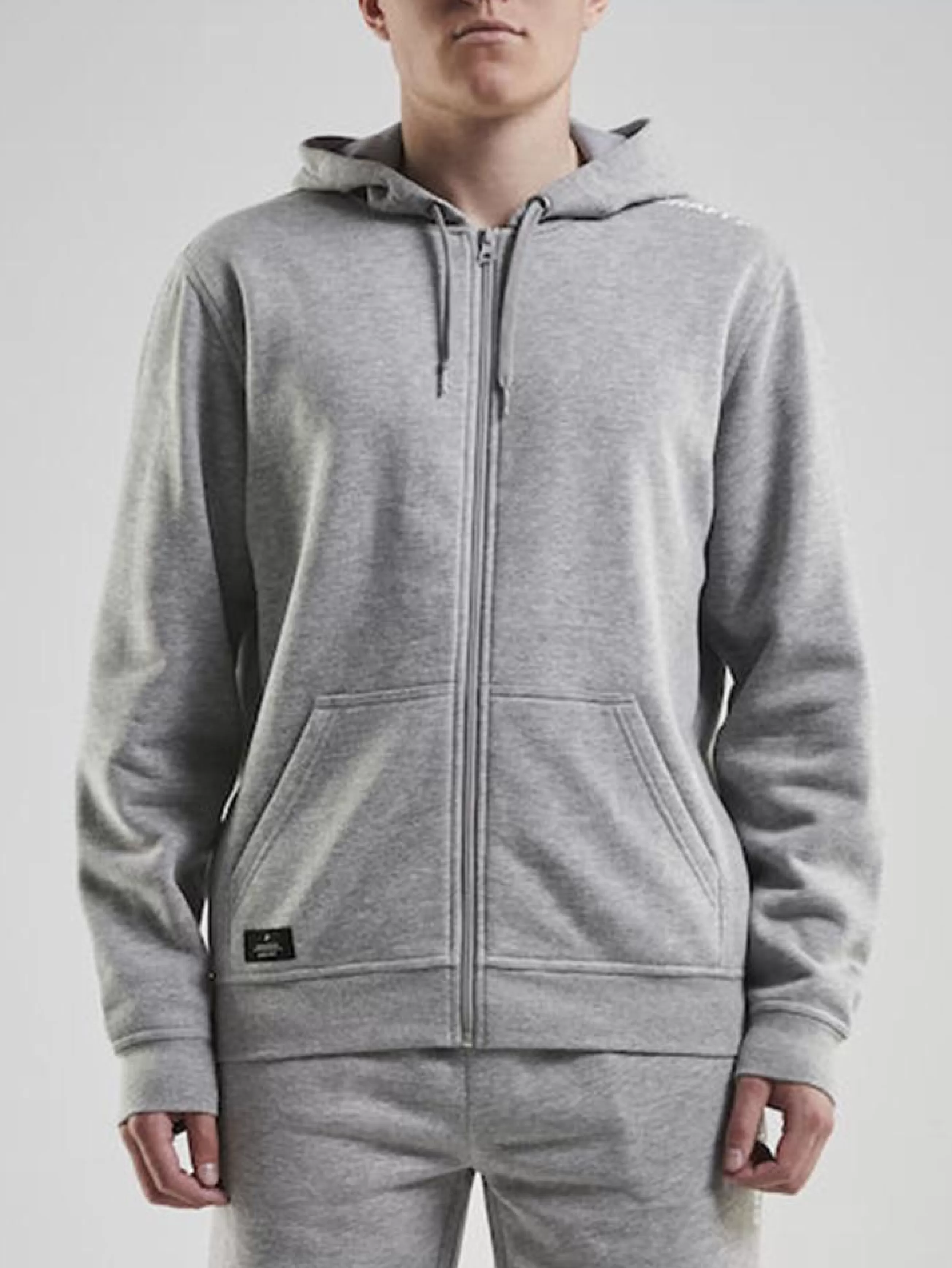 CRAFT Men's Community Fz Hoodie