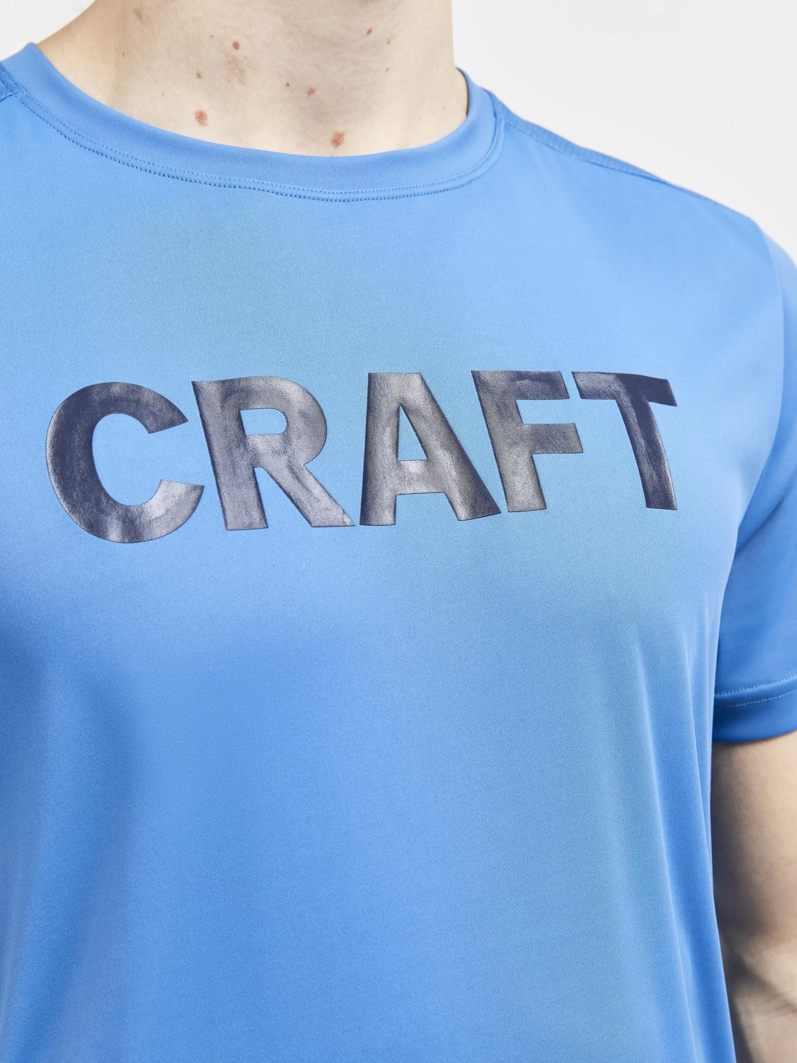 CRAFT MEN'S CORE CHARGE SHORT SLEEVE TEE