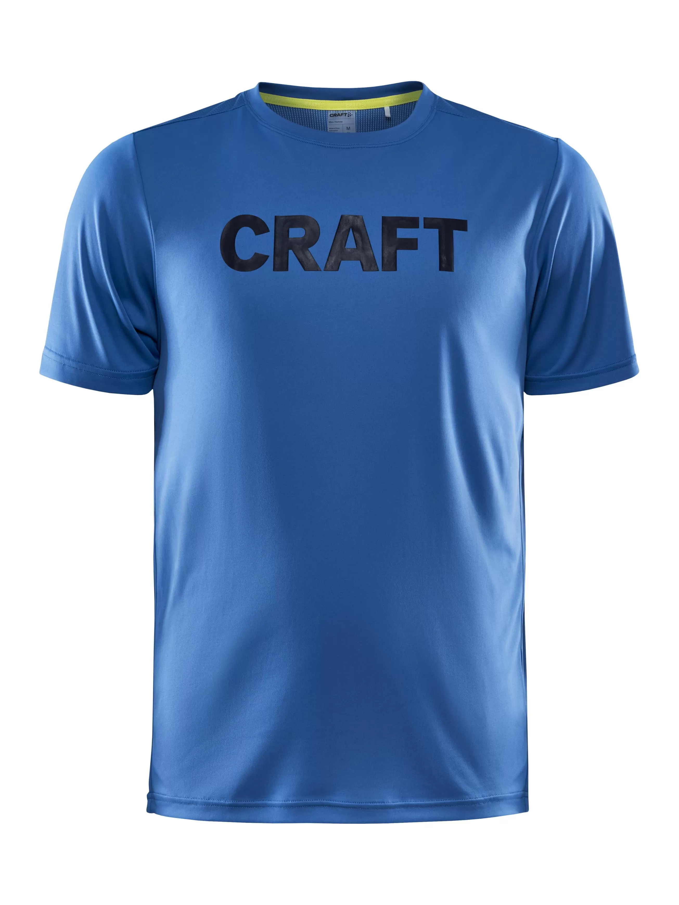 CRAFT MEN'S CORE CHARGE SHORT SLEEVE TEE