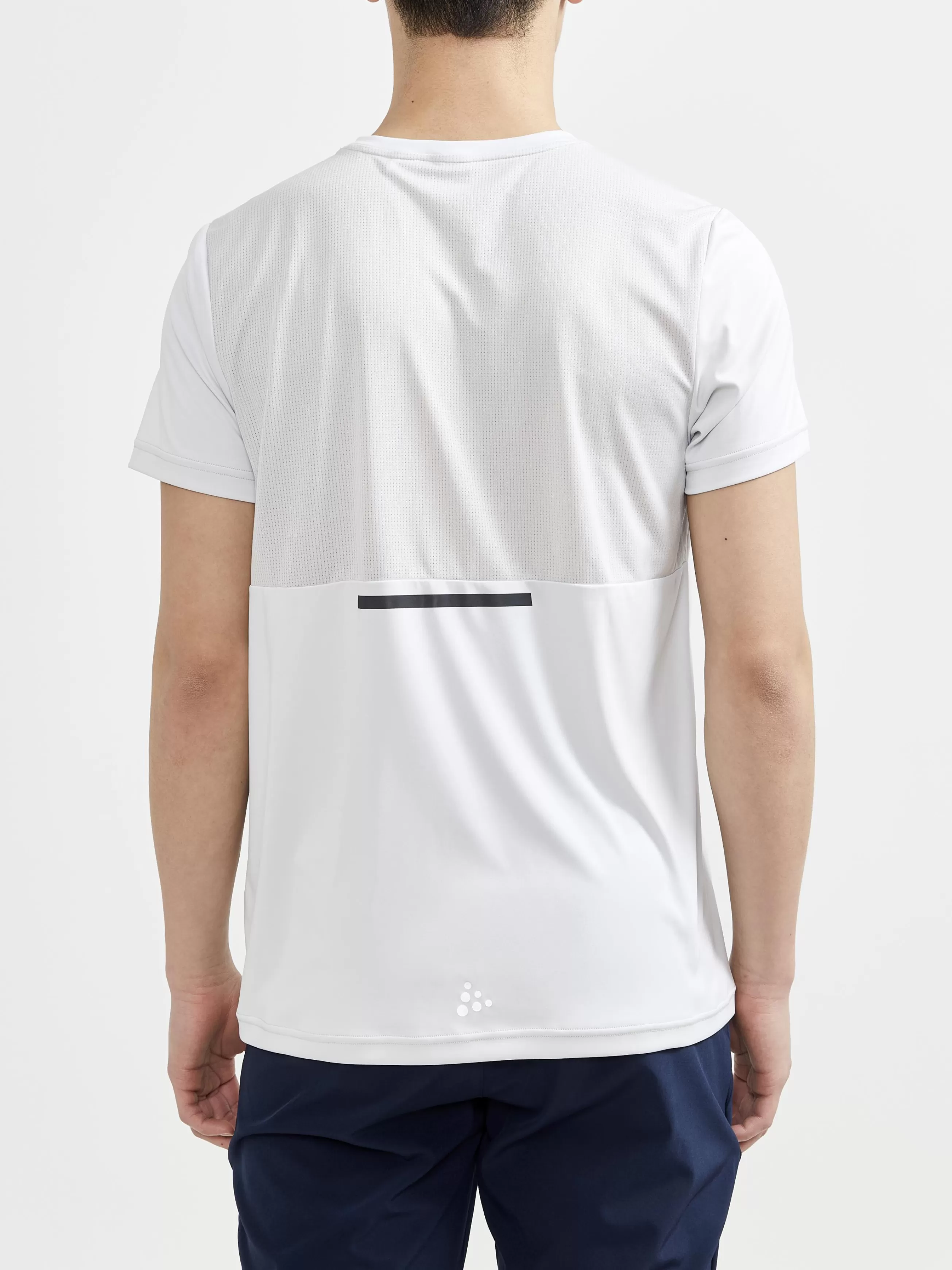 CRAFT MEN'S CORE CHARGE SHORT SLEEVE TEE