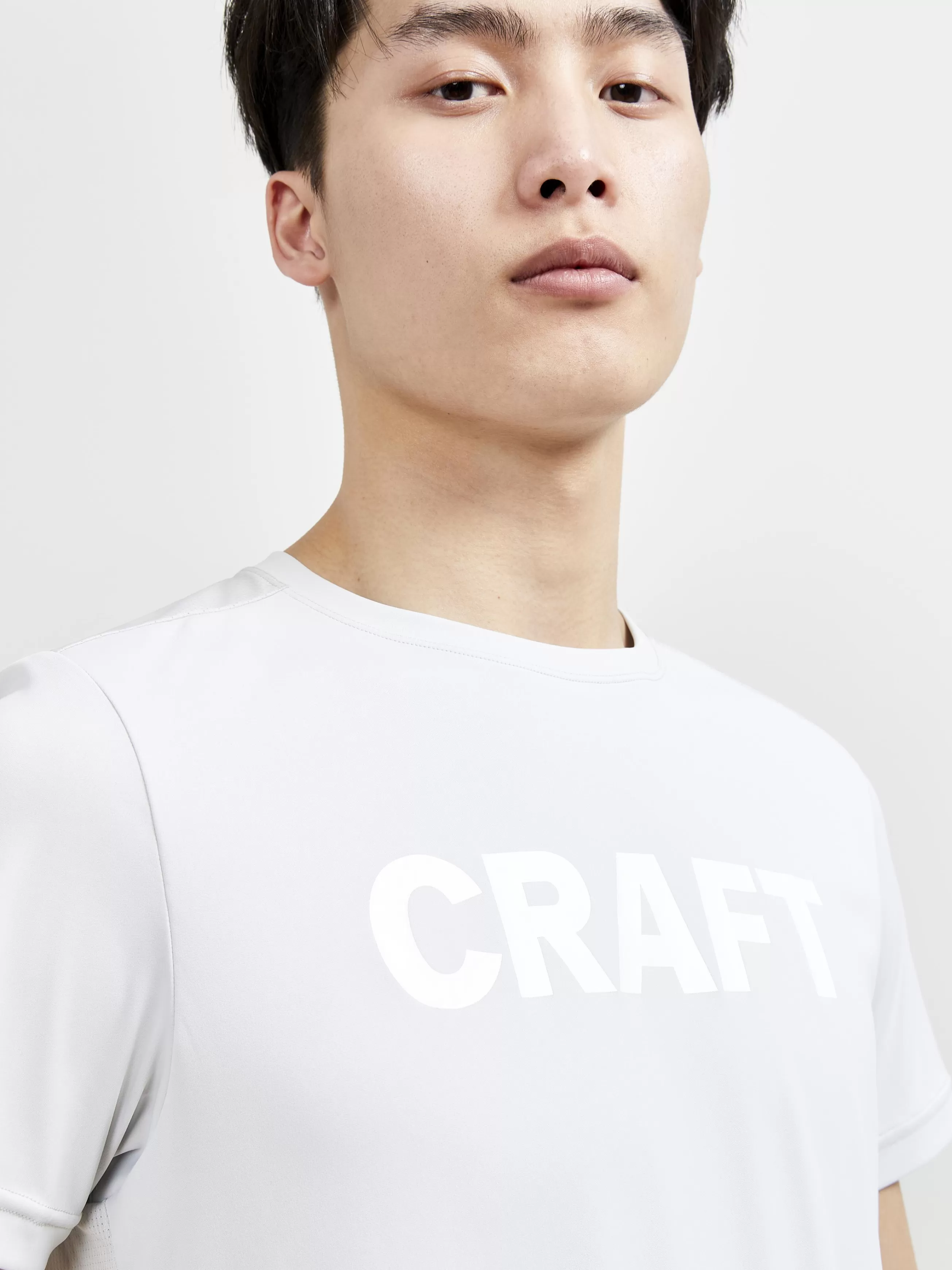 CRAFT MEN'S CORE CHARGE SHORT SLEEVE TEE