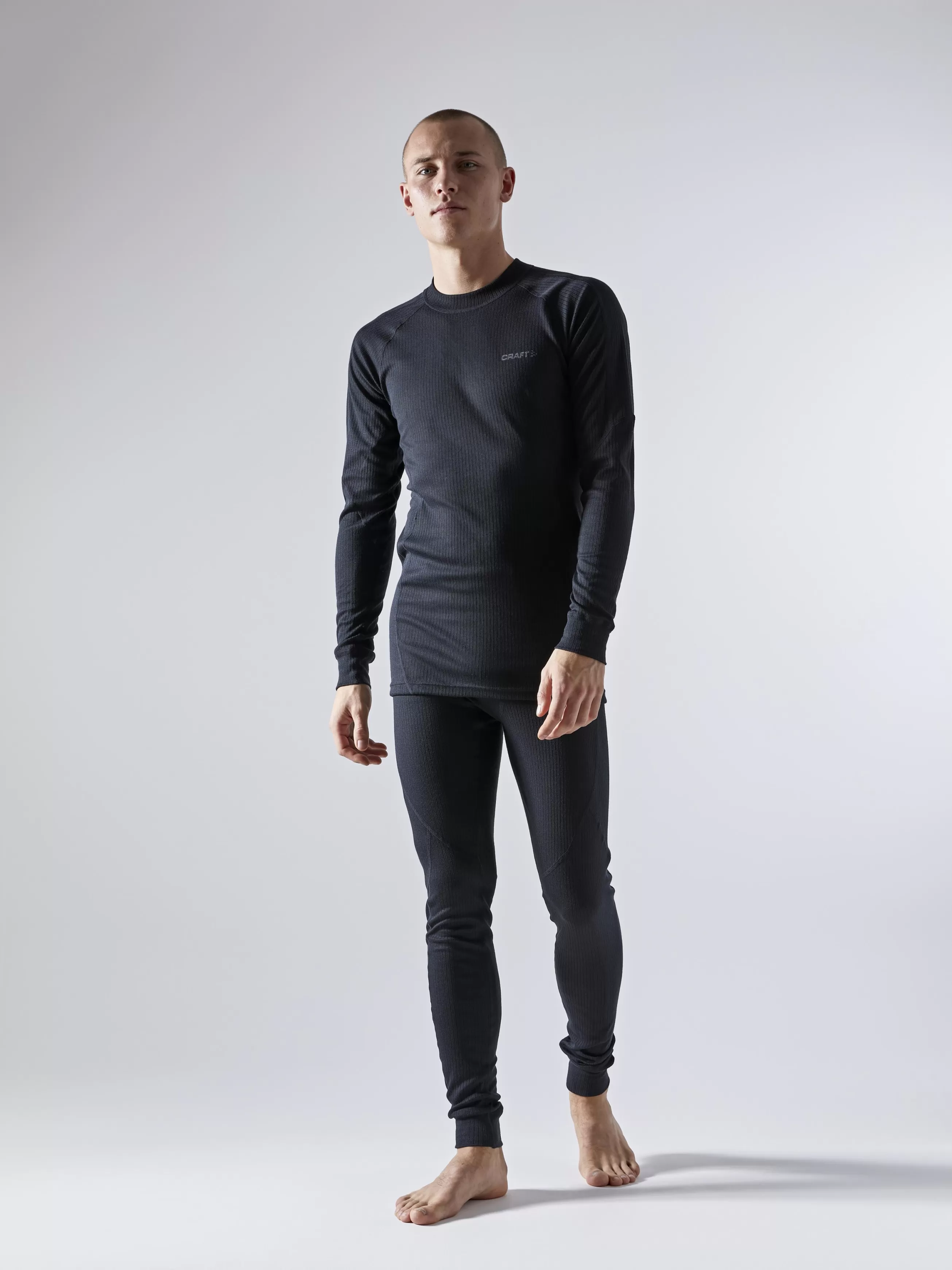 CRAFT MEN'S CORE DRY BASELAYER SET