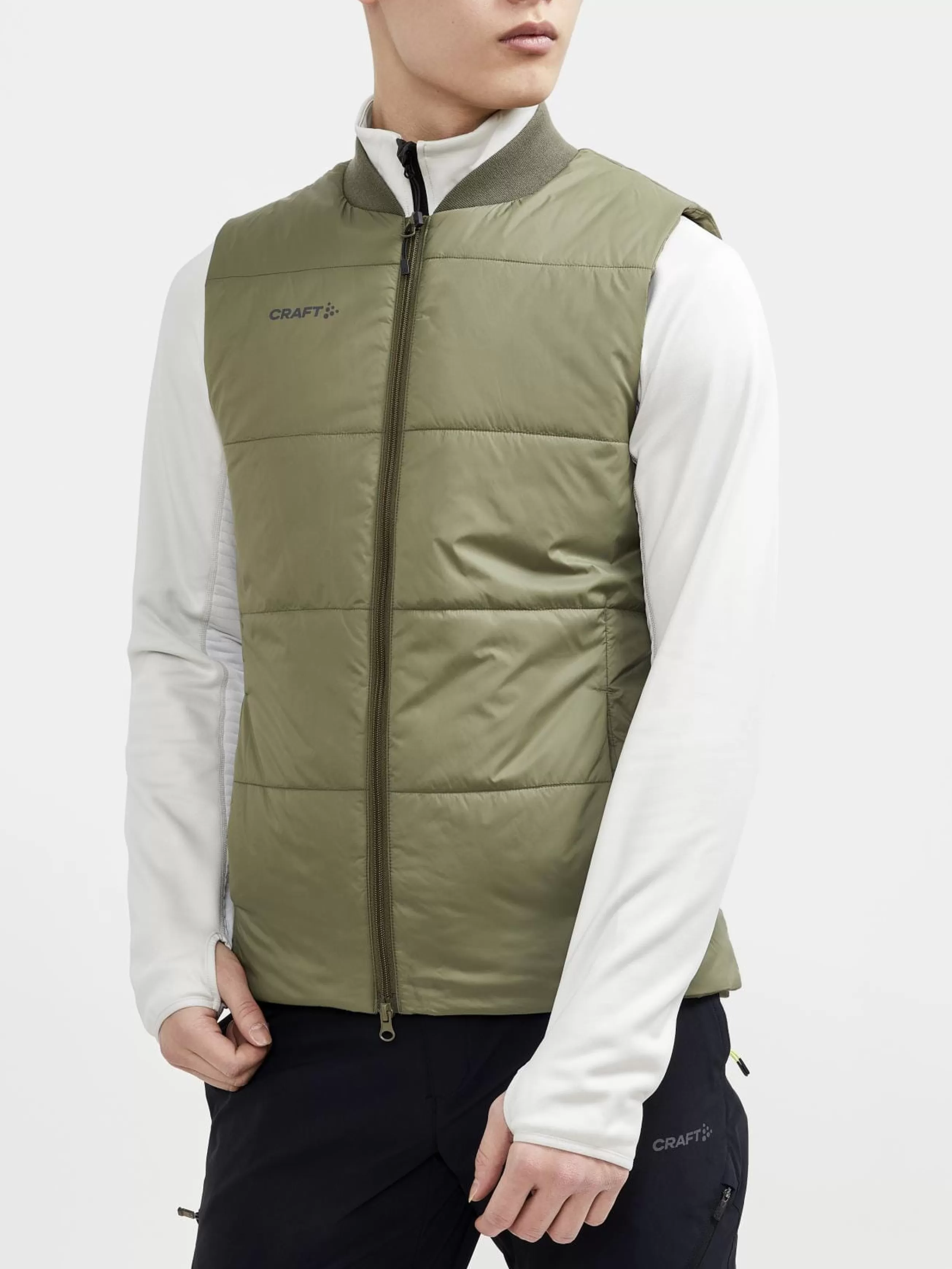 CRAFT Men's CORE Light Padded Vest