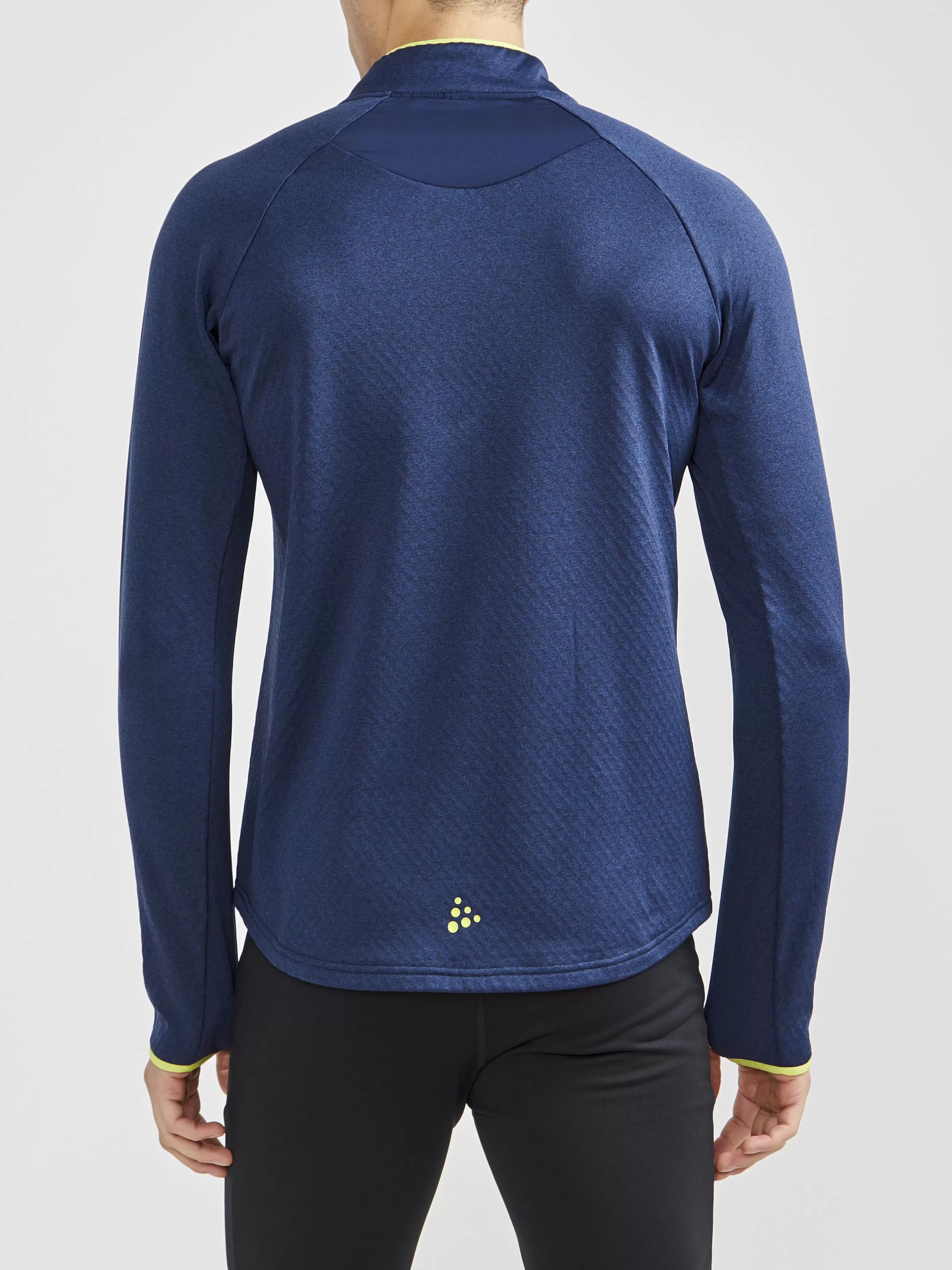 CRAFT MEN'S CORE TRIM THERMAL MIDLAYER