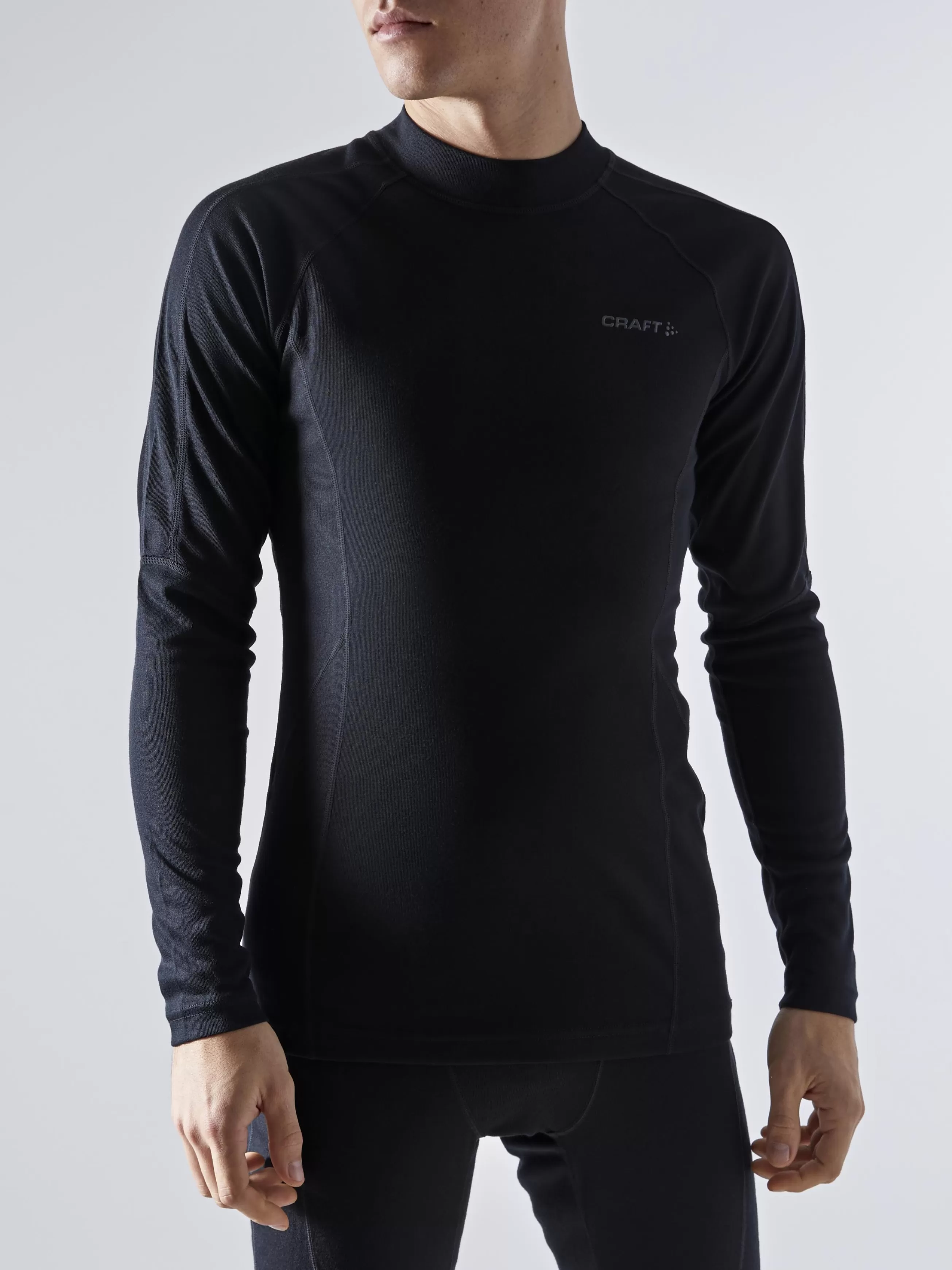 CRAFT MEN'S CORE WARM BASELAYER SET