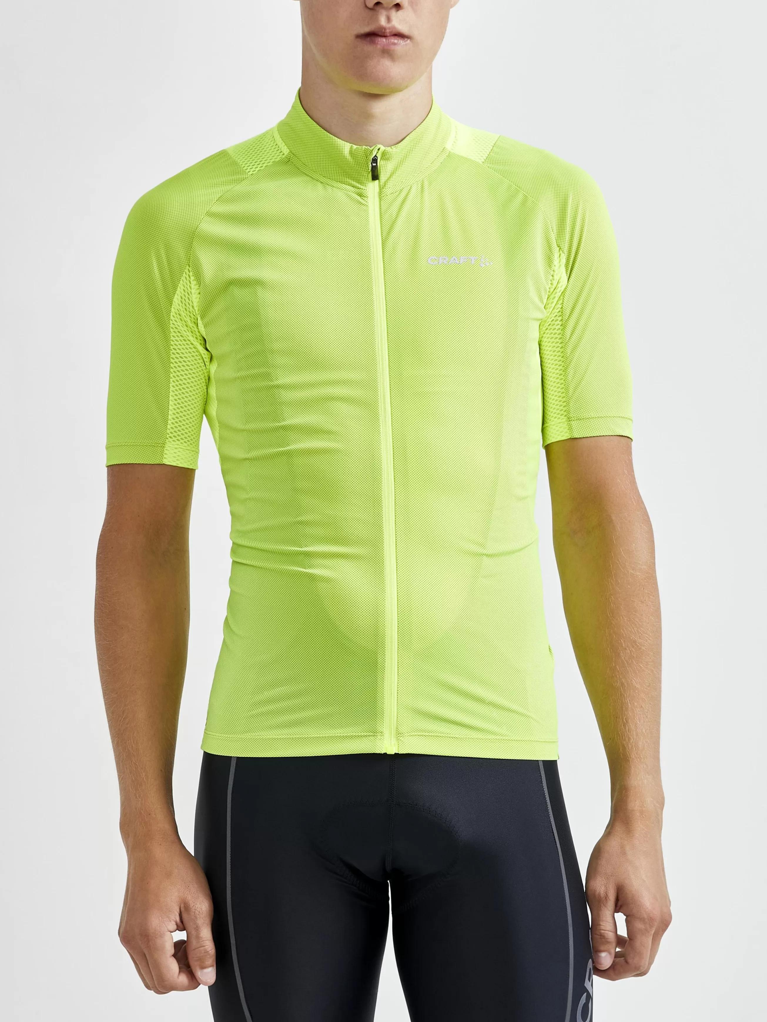 CRAFT Men's PRO Endur Lumen Cycling Jersey