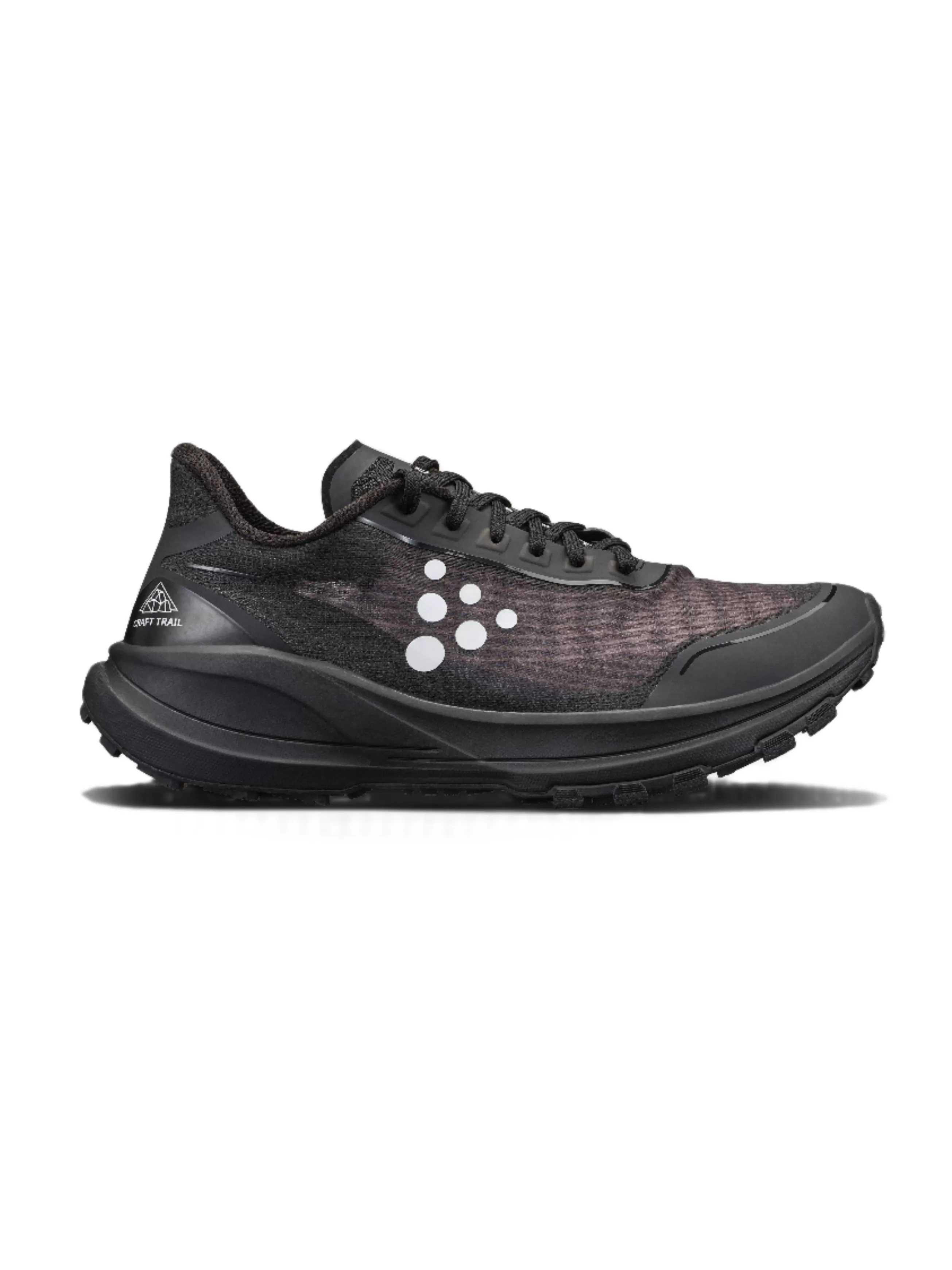 CRAFT Mens Pure Trail Running Shoe