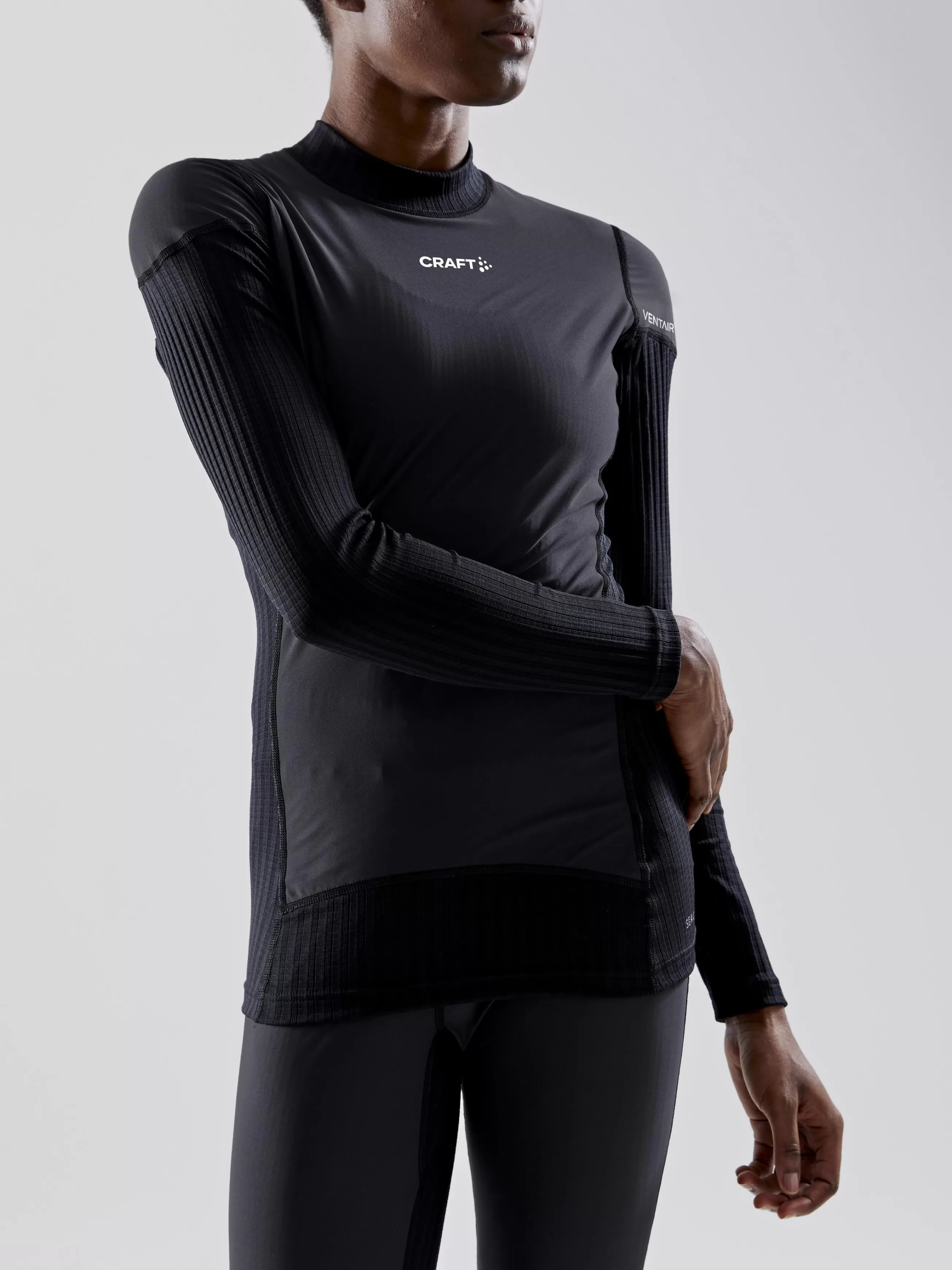 Women CRAFT WOMEN'S ACTIVE EXTREME X WIND  BASELAYER