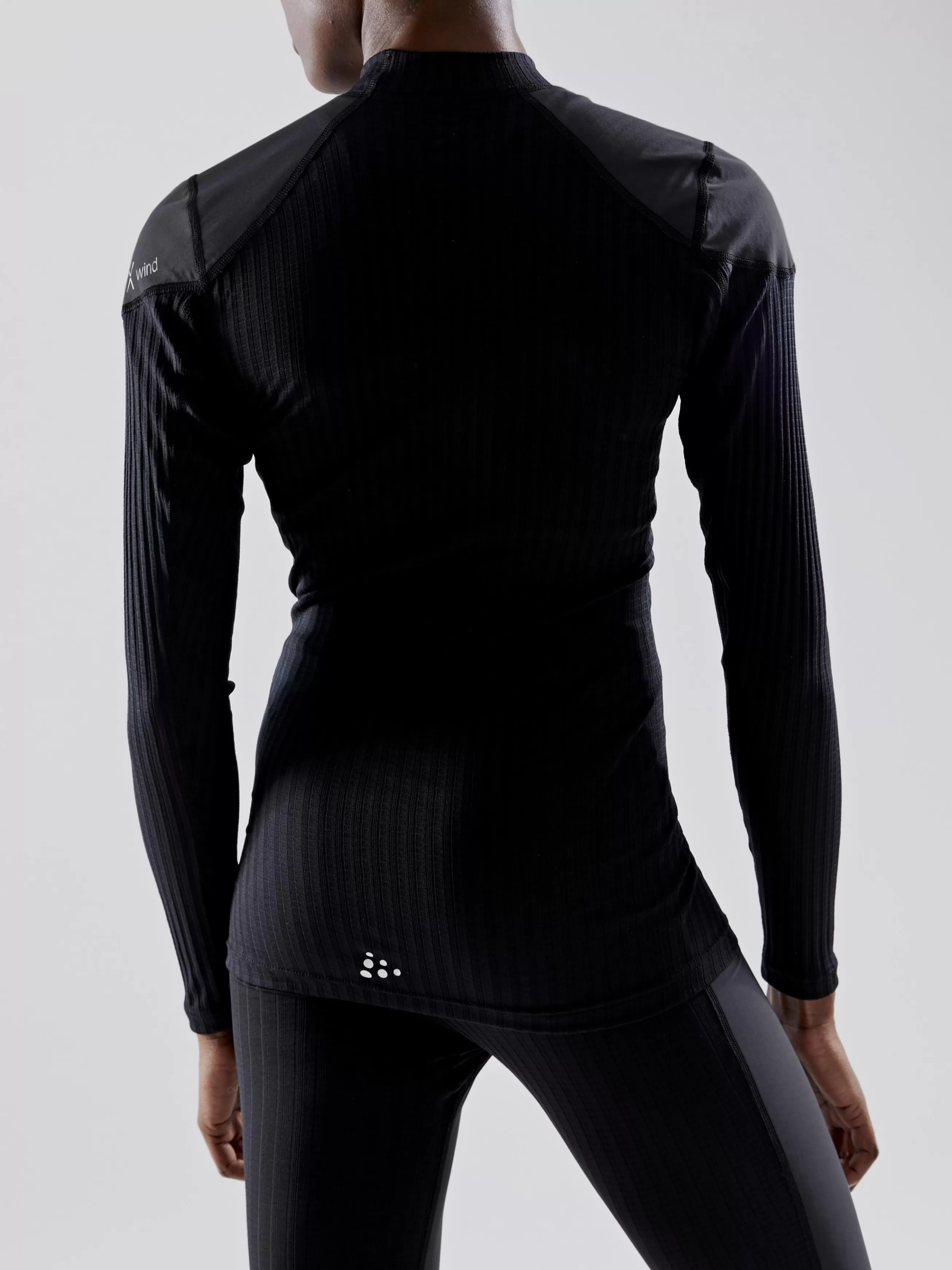 Women CRAFT WOMEN'S ACTIVE EXTREME X WIND  BASELAYER