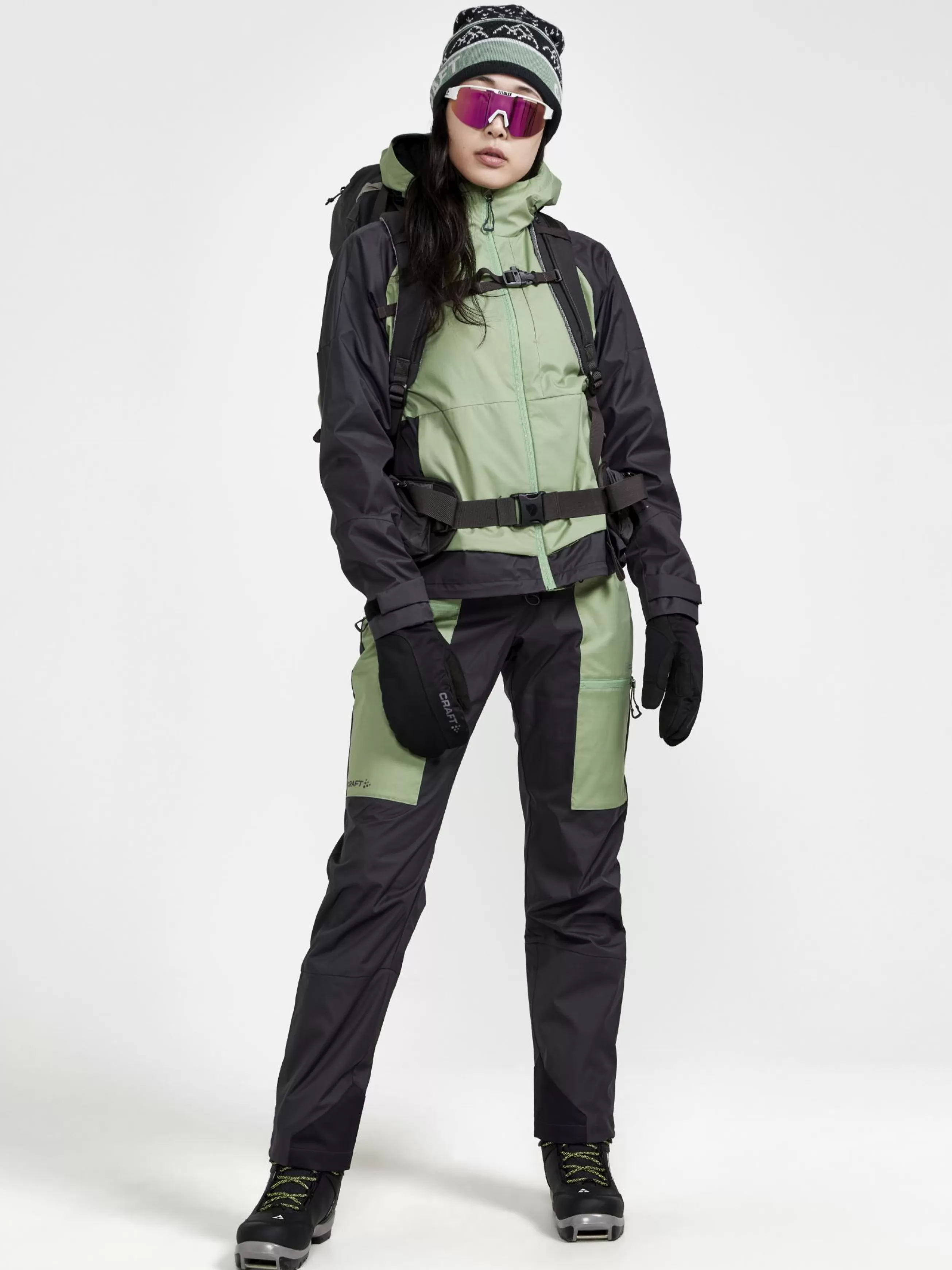 Women CRAFT Women's ADV Backcountry Jacket