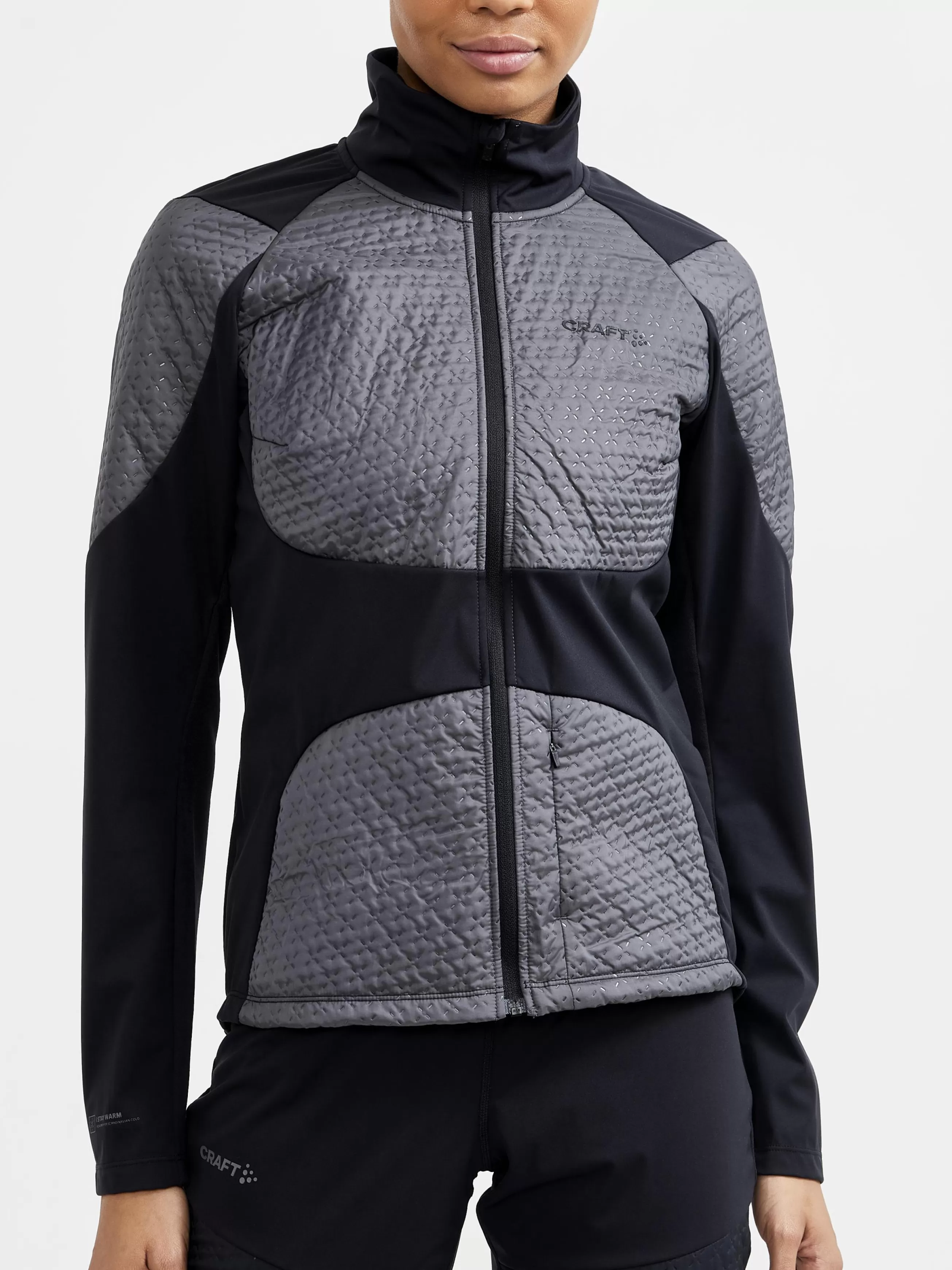 Women CRAFT Women's ADV Pursuit Insulate Xc Ski Jacket