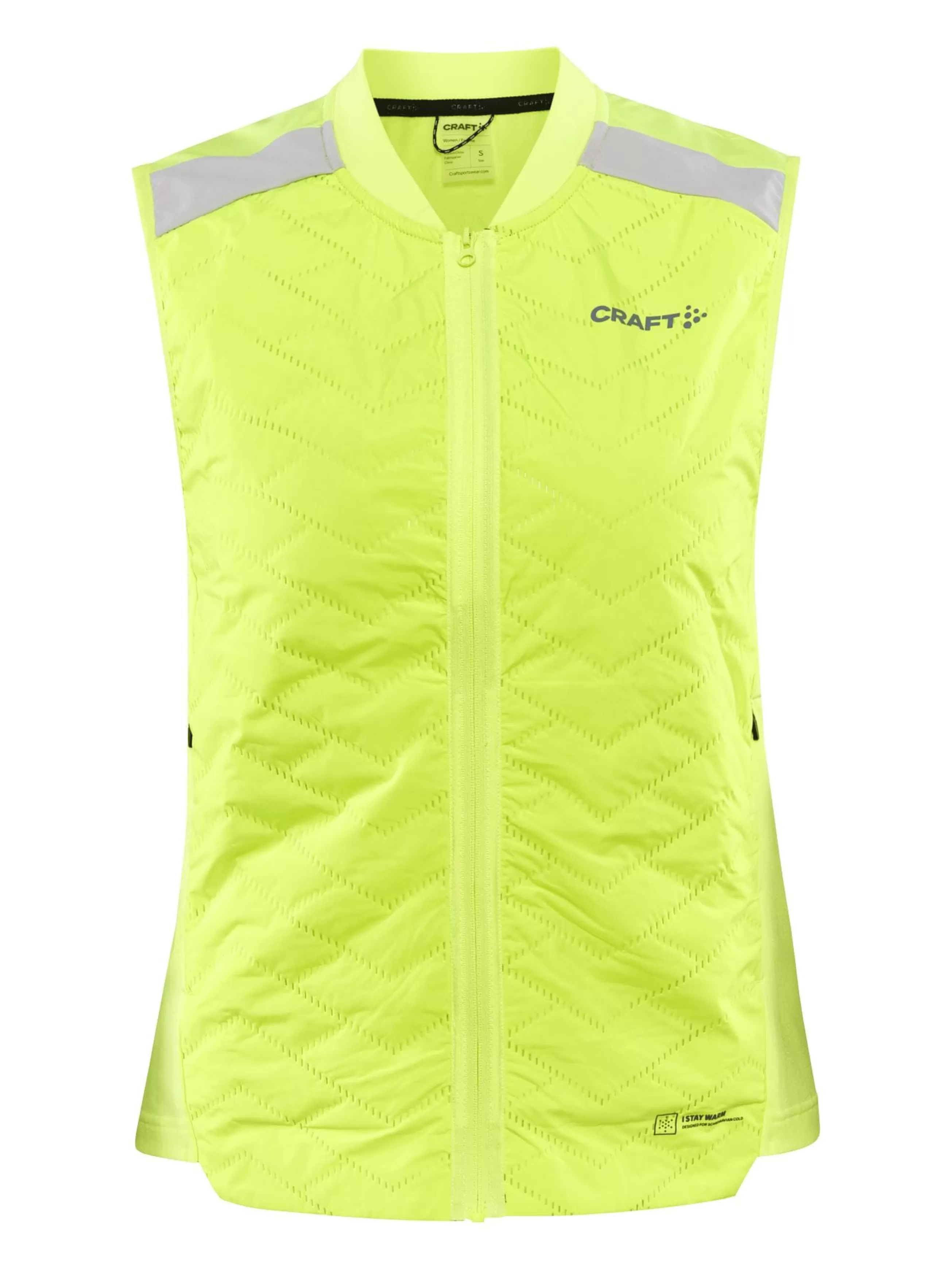 Women CRAFT Womens ADV Subz Lumen Running Vest