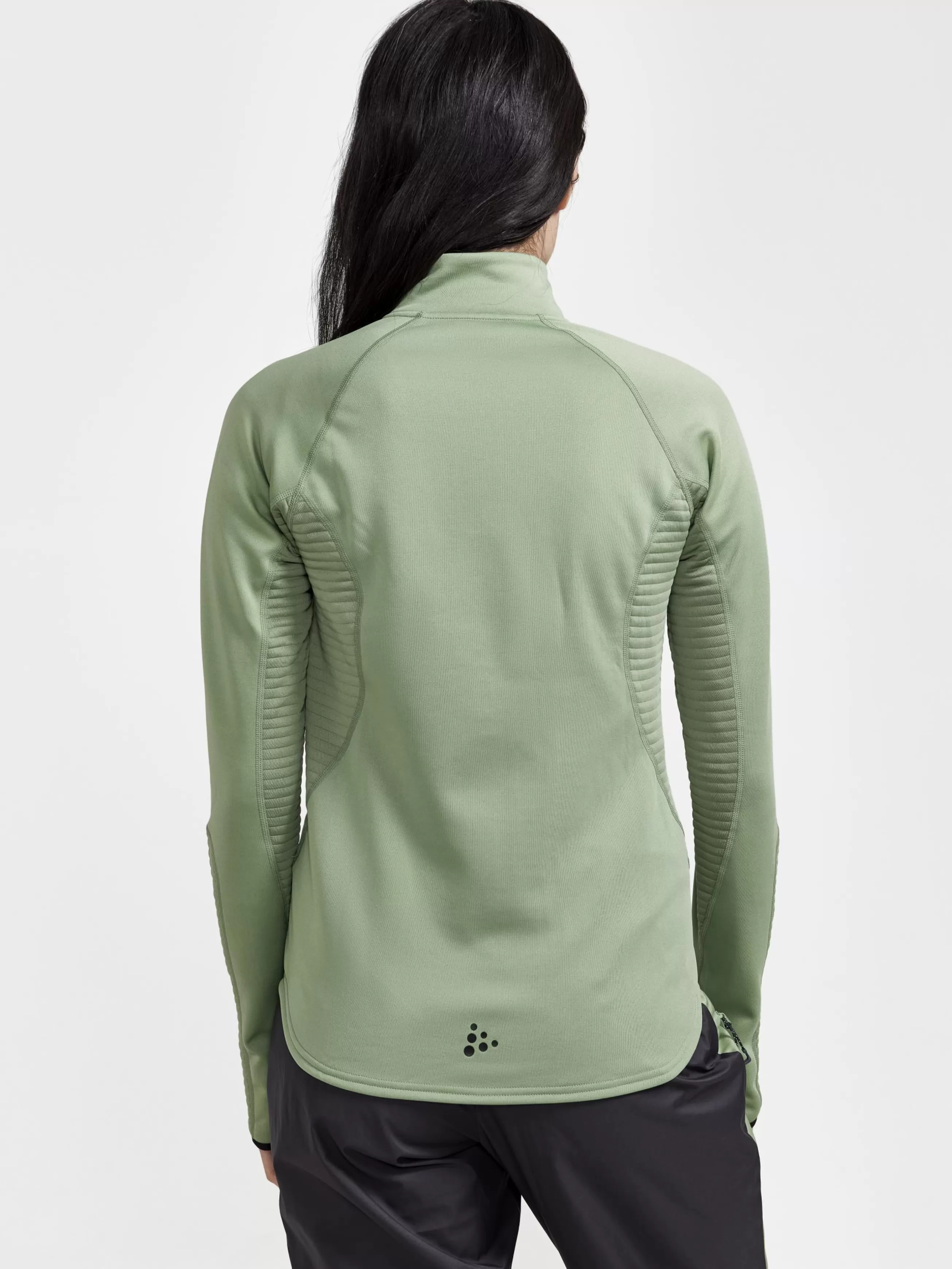 Women CRAFT Women's ADV Tech Fleece Thermal Midlayer