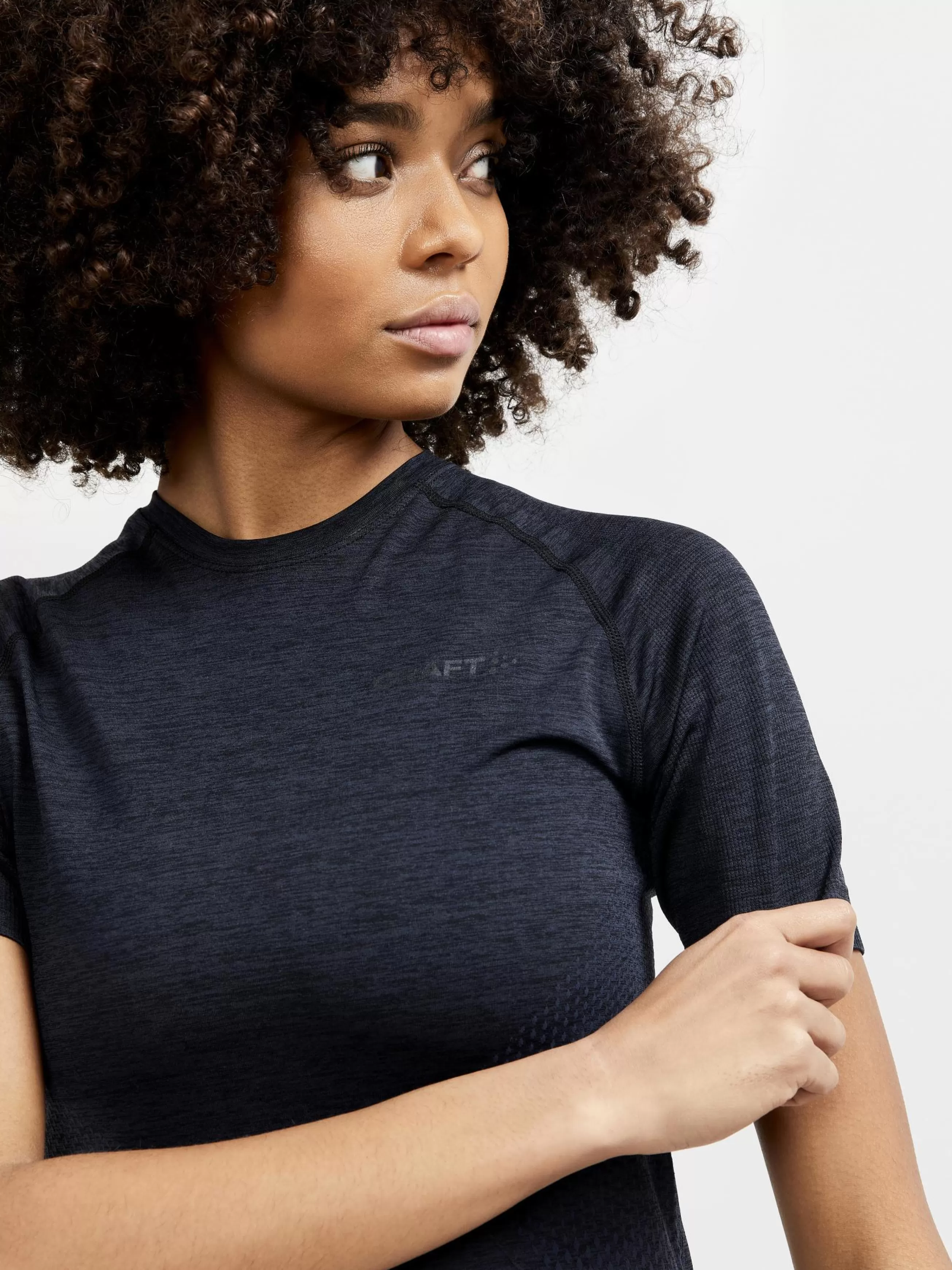 Women CRAFT Women's CORE Dry Active Comfort Short Sleeve