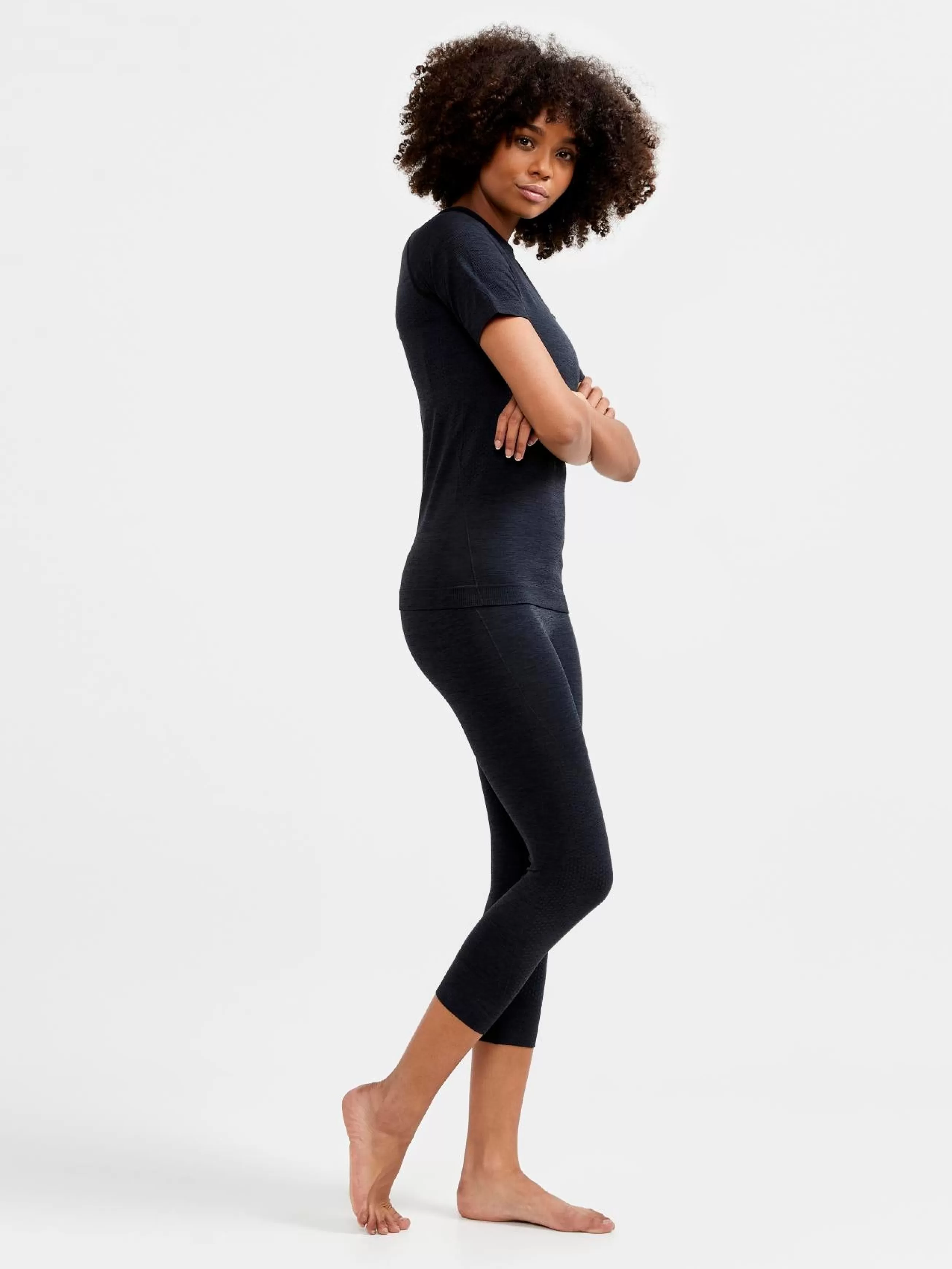 Women CRAFT Women's CORE Dry Active Comfort Short Sleeve