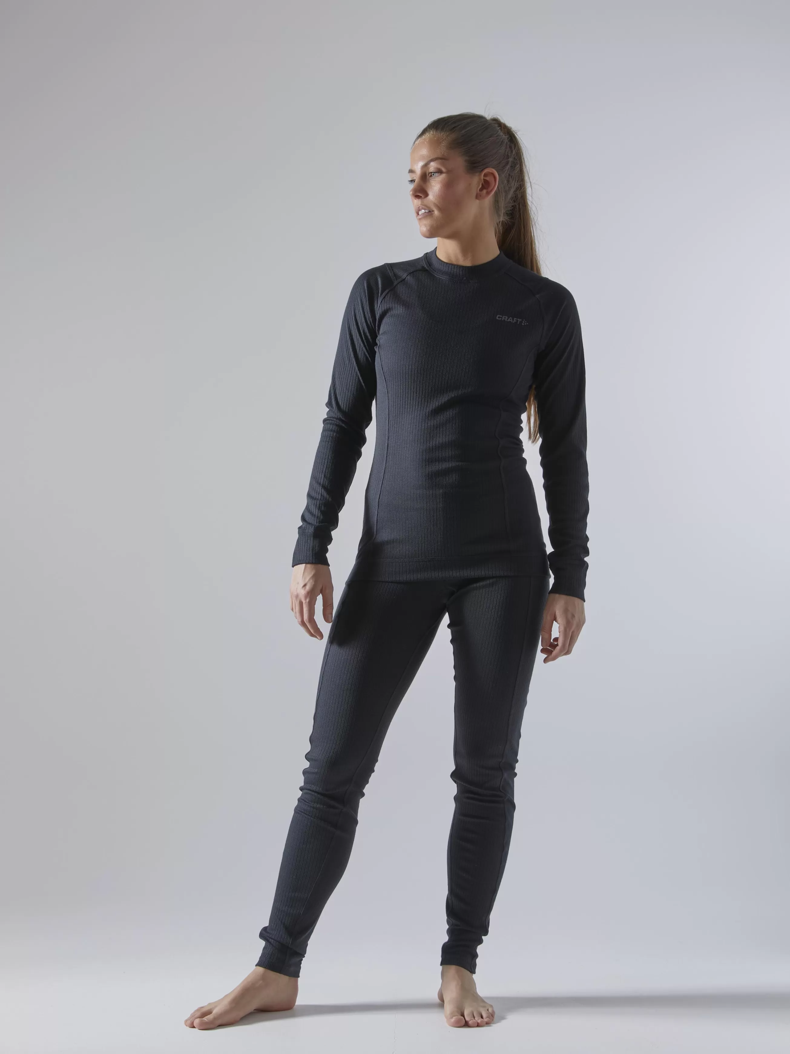 Women CRAFT WOMEN'S CORE DRY BASELAYER SET