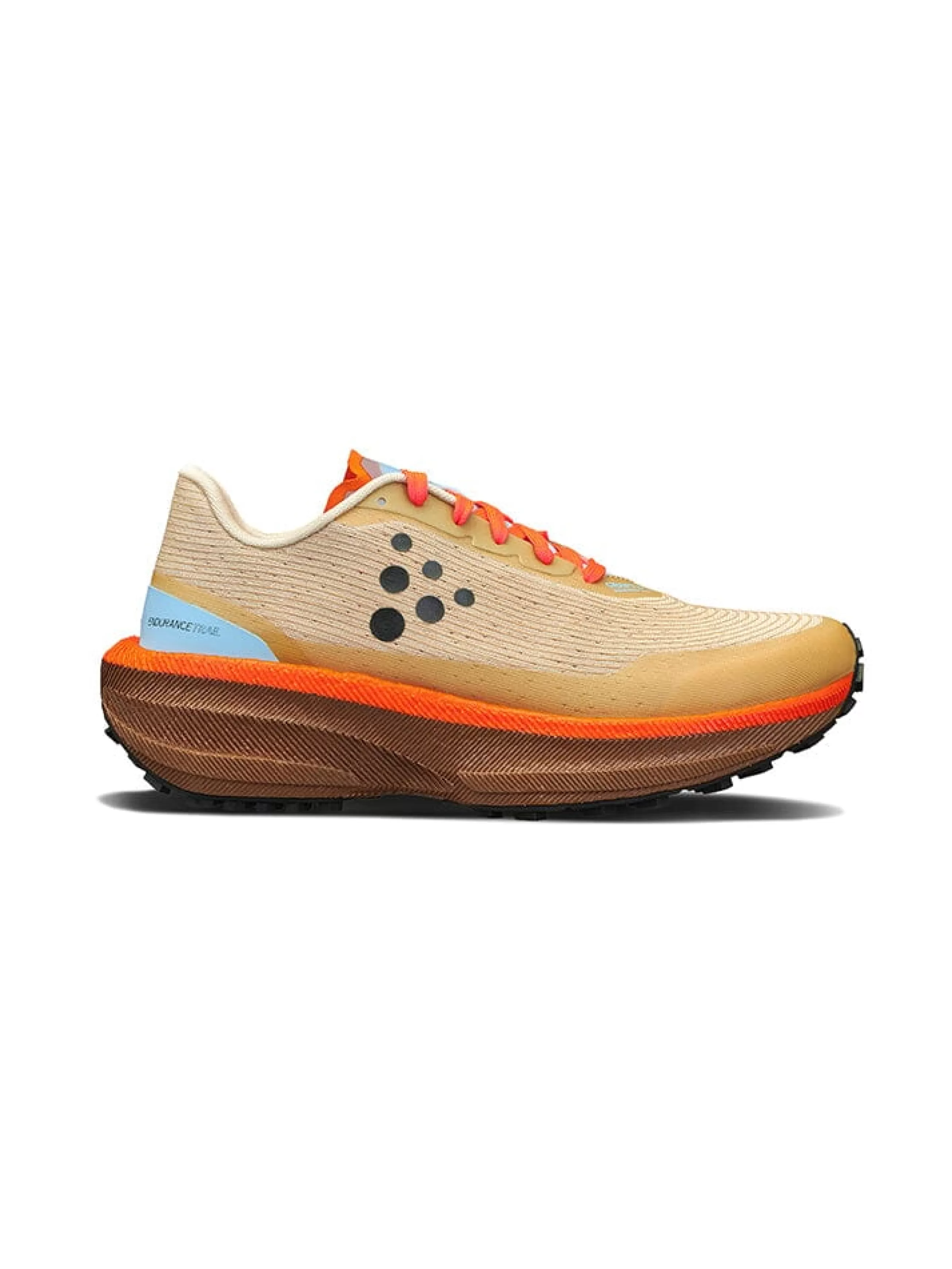 Women CRAFT WOMEN'S ENDURANCE TRAIL RUNNING SHOE