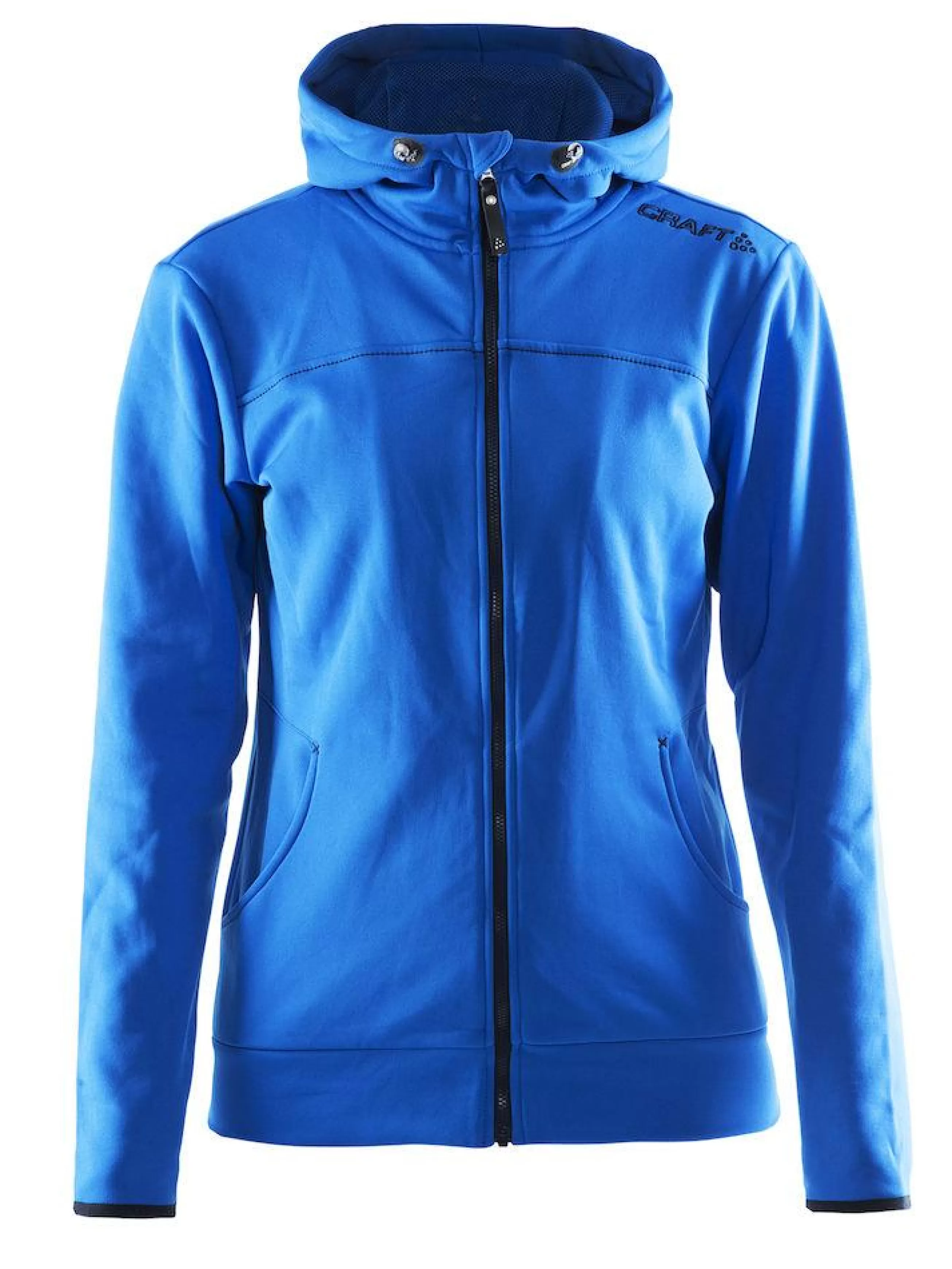 Women CRAFT Women's Leisure Full Zip Hood