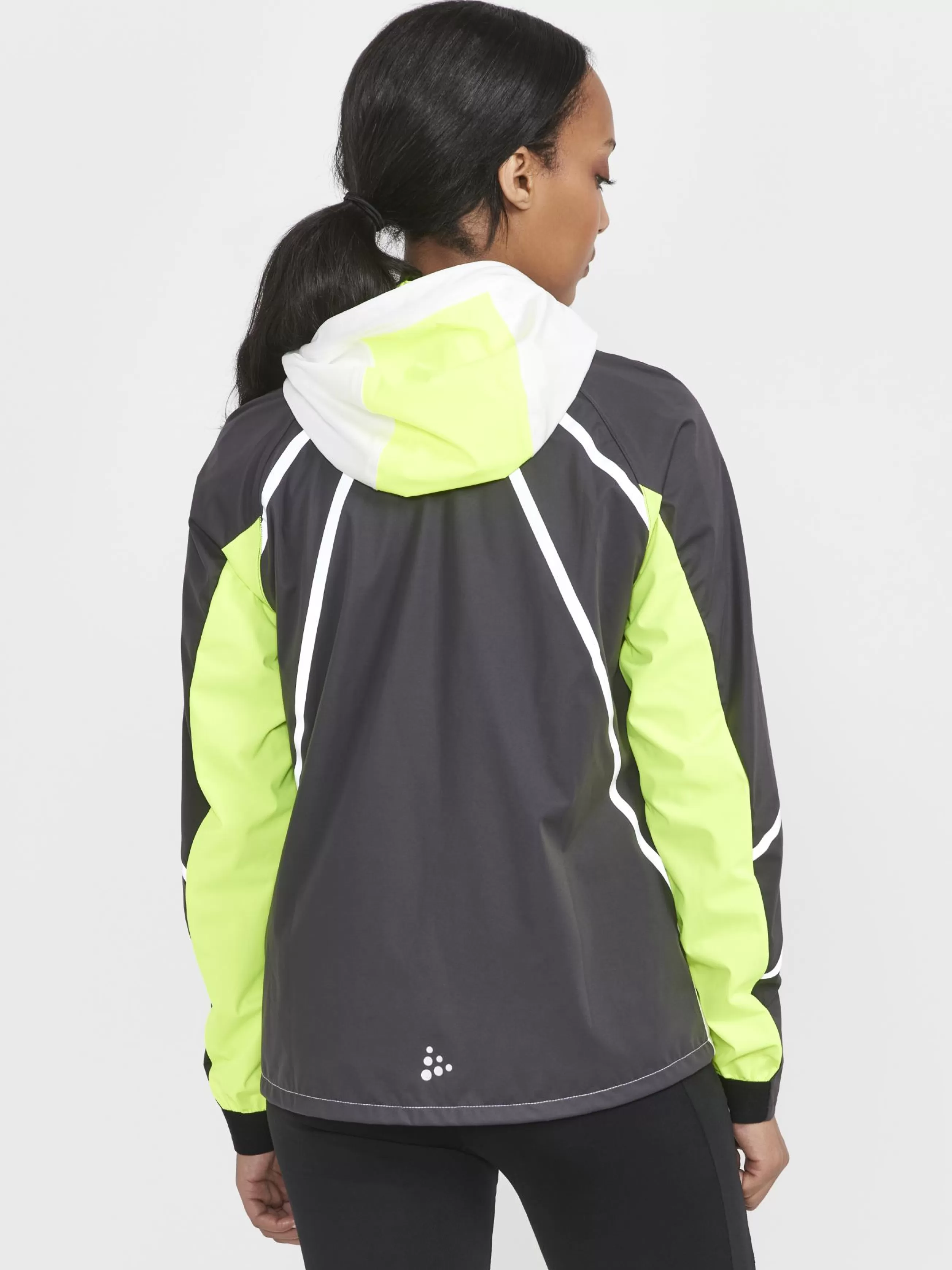 Women CRAFT WOMEN'S PRO HYDRO LUMEN RUNNING JACKET 2