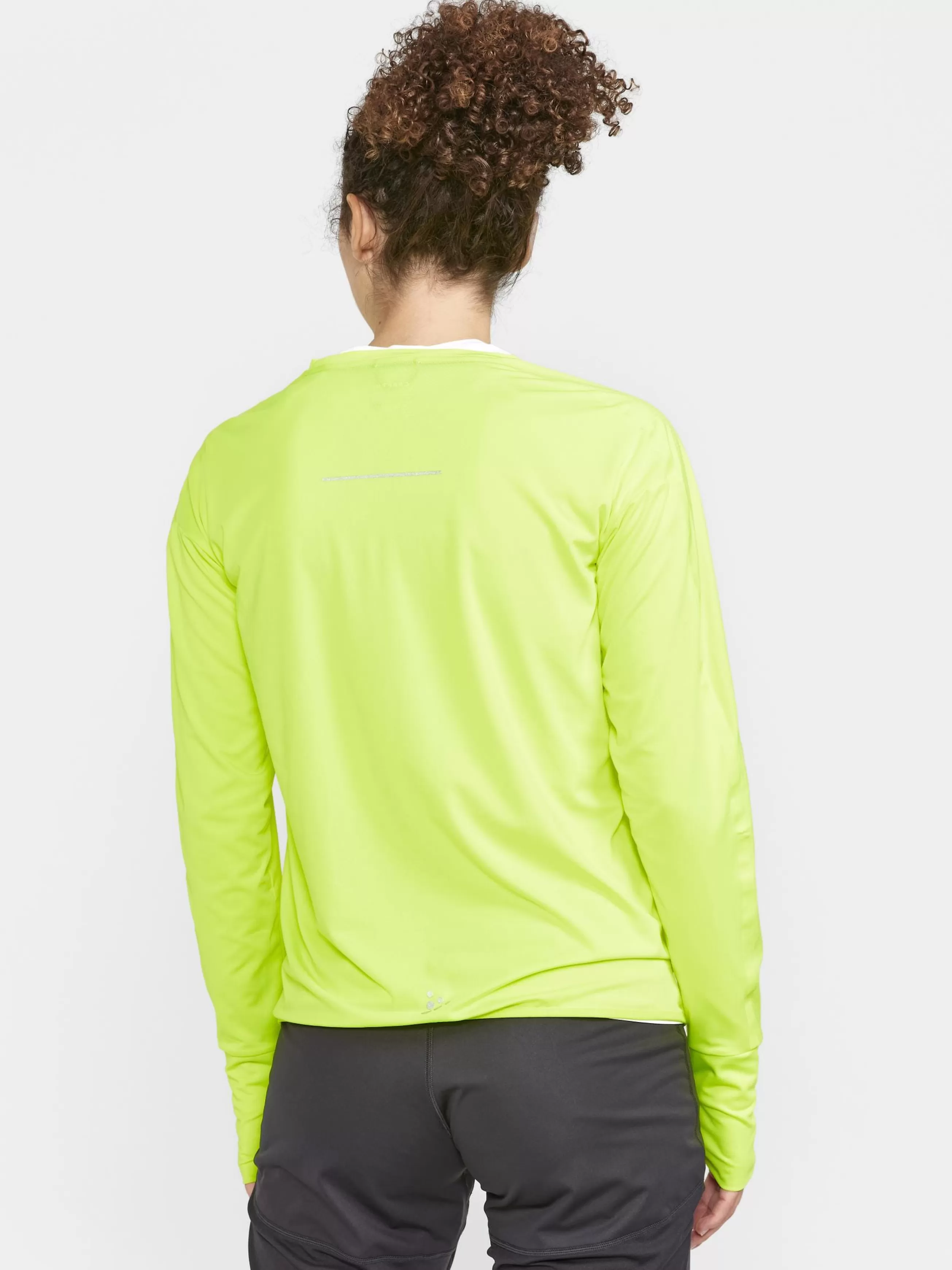 Women CRAFT Womens PRO Hypervent Lumen Running Wind Top