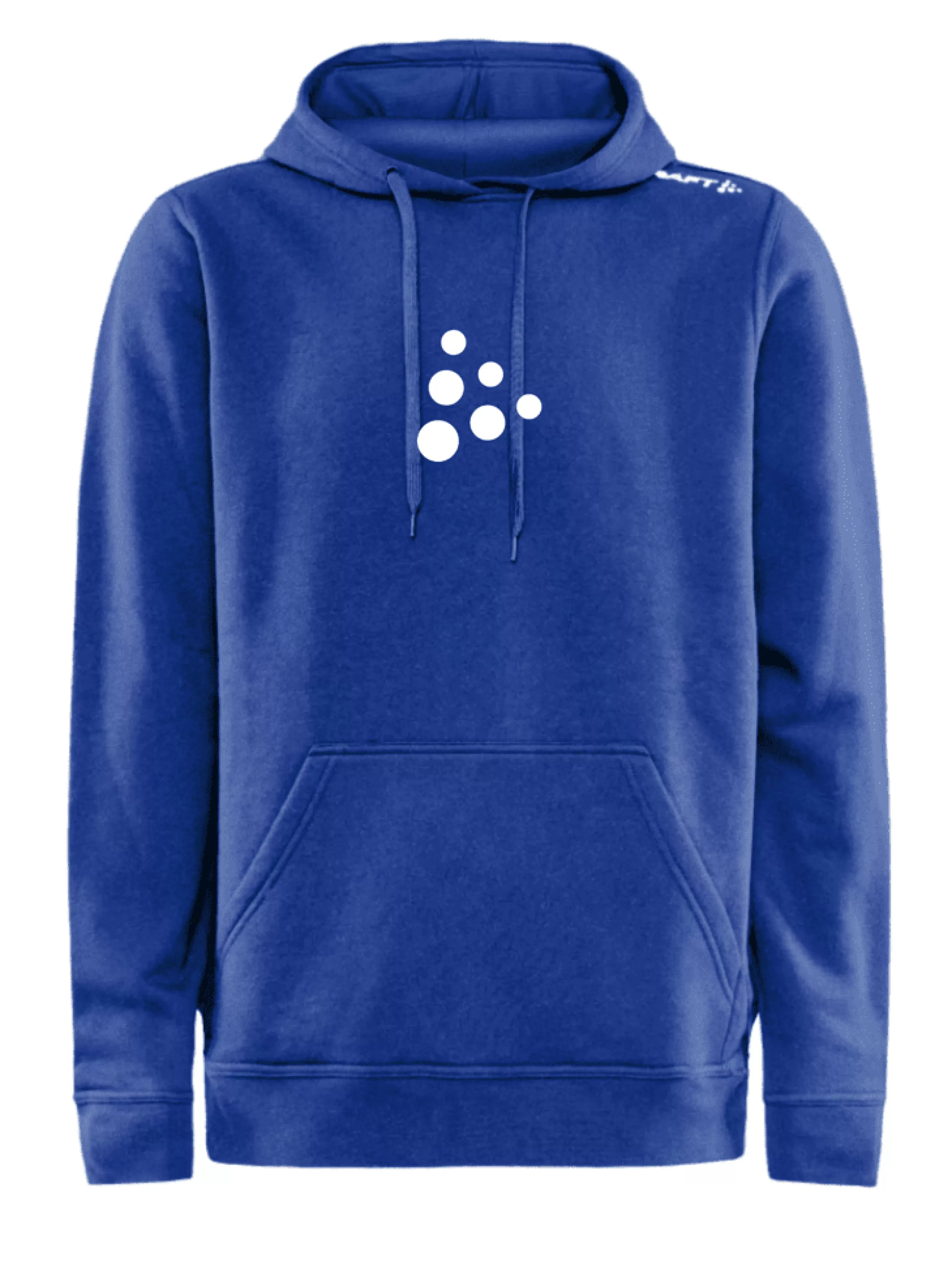 CRAFT Zone Six Dot Logo Hoodie Unisex